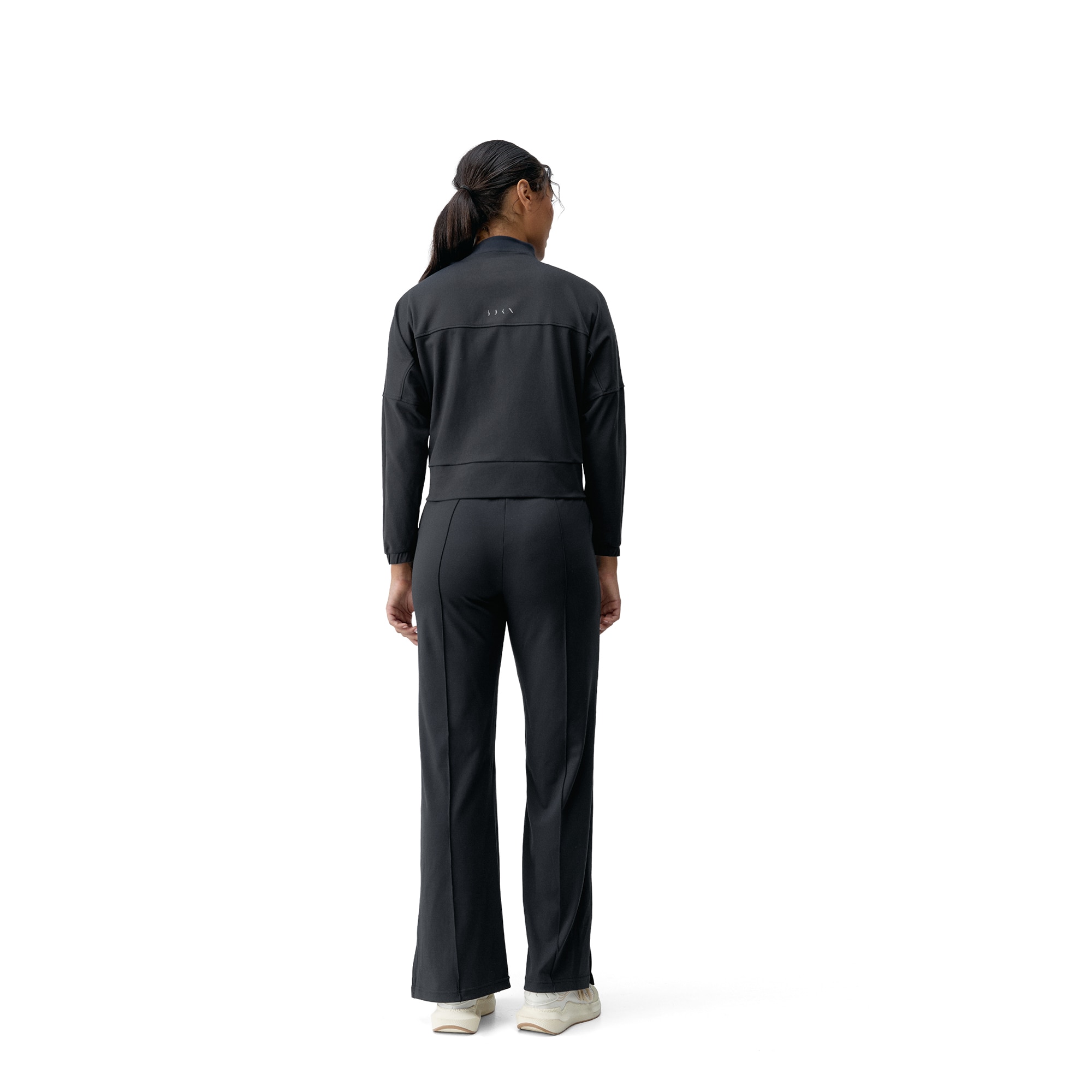 Imagen 6 de Chaqueta de Mujer Leila BORN - Negro Negro