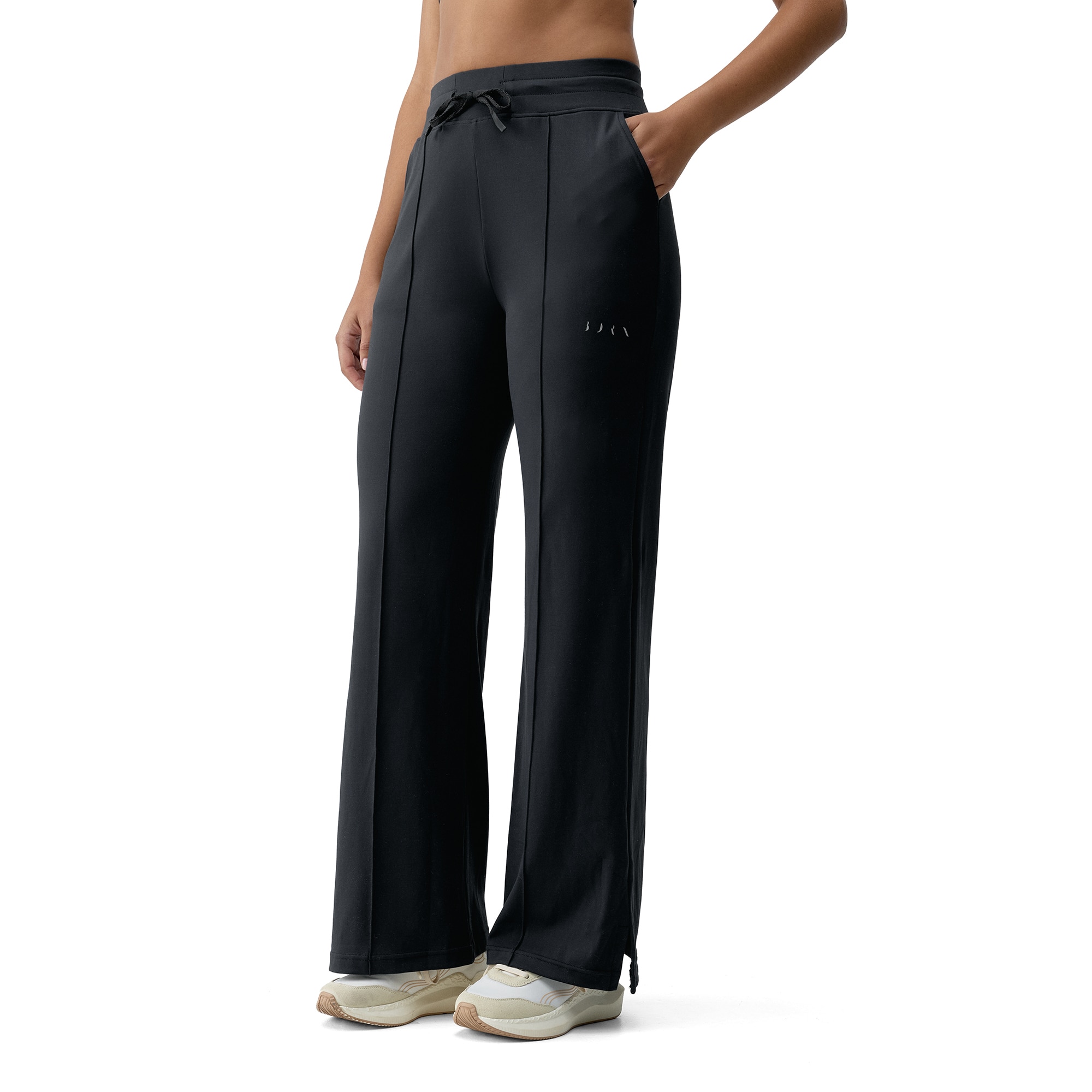 Imagen 0 de Pantalón de Mujer Leila BORN Negro