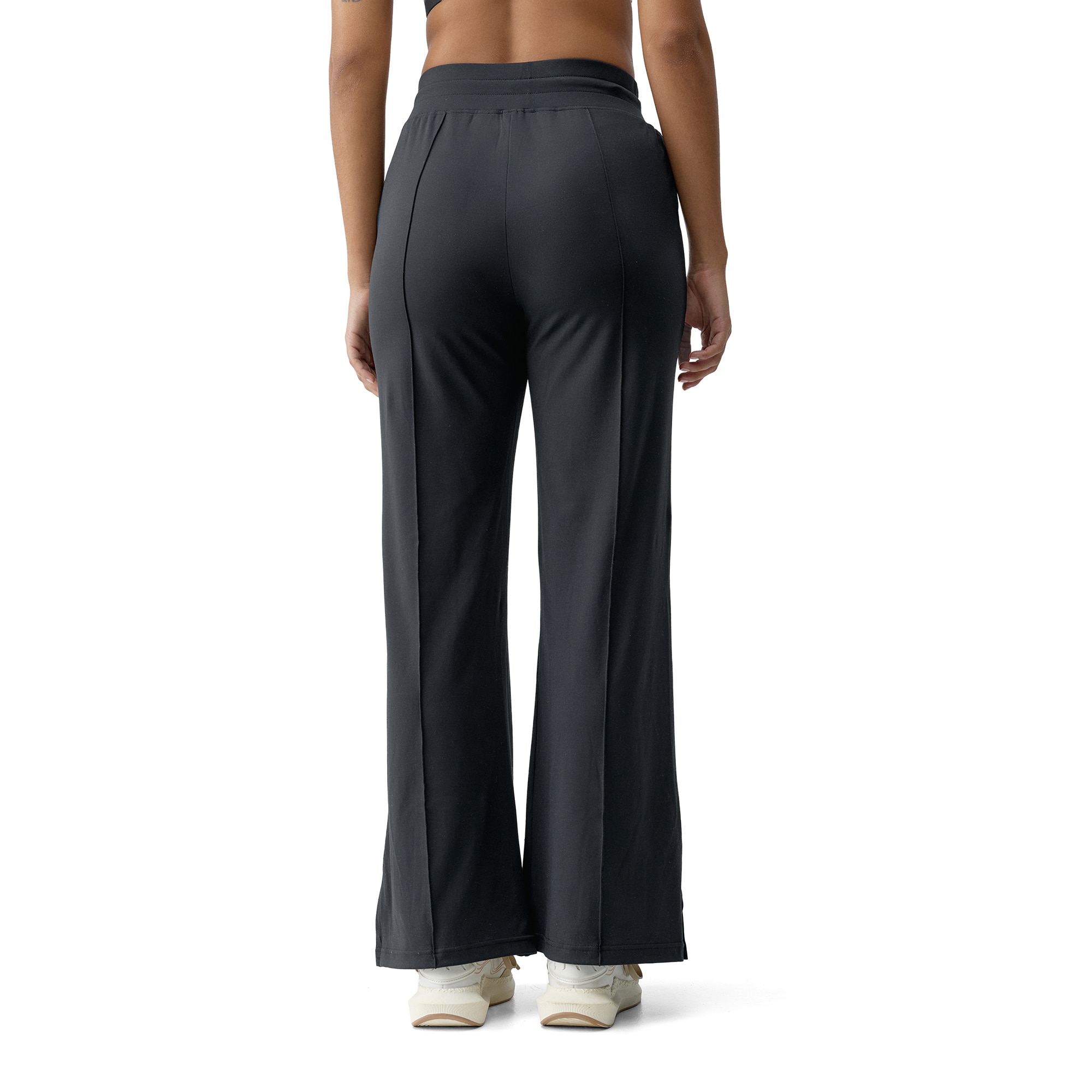 Pantalón de Mujer Leila BORN - Negro Negro-2