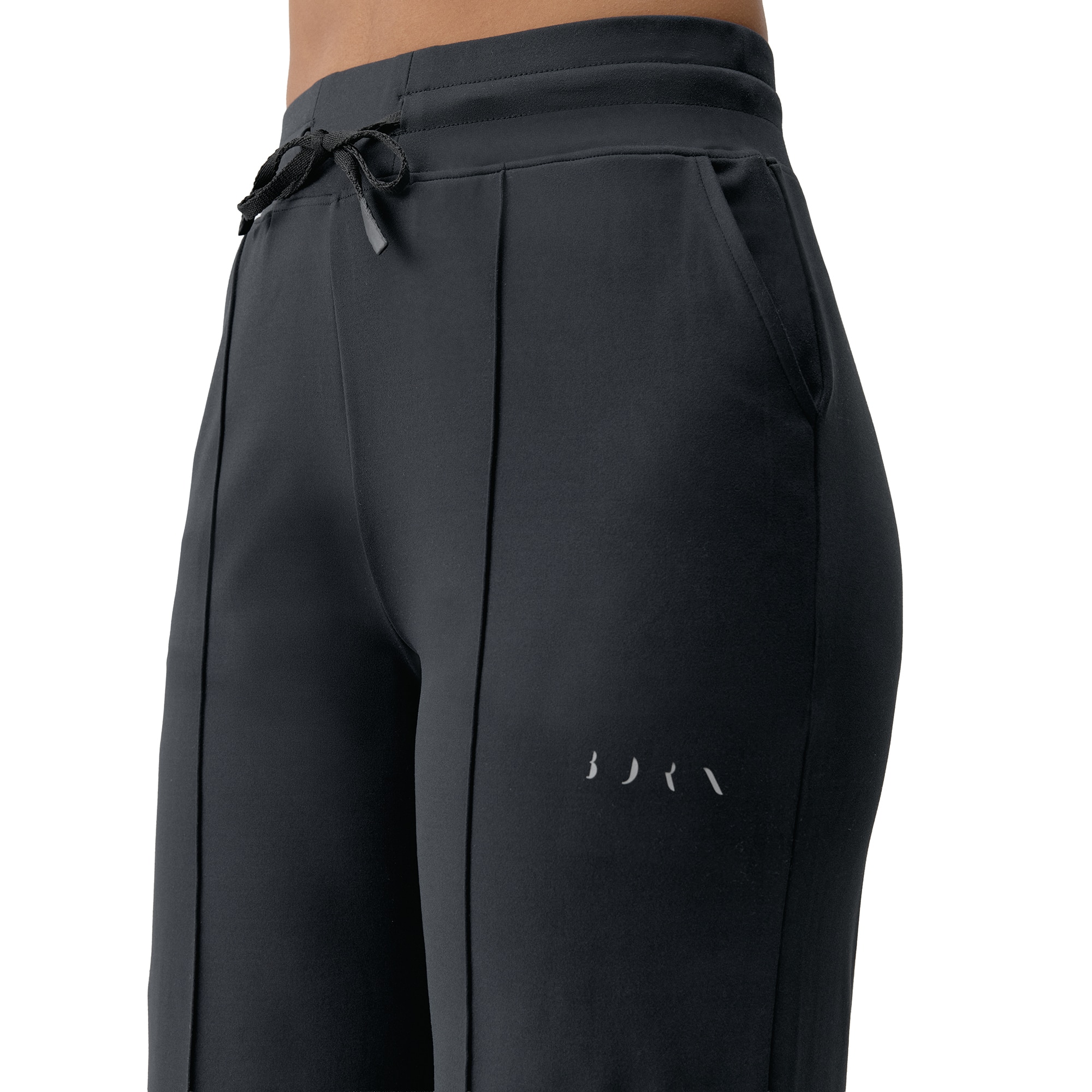 Pantalón de Mujer Leila BORN - Negro Negro-3