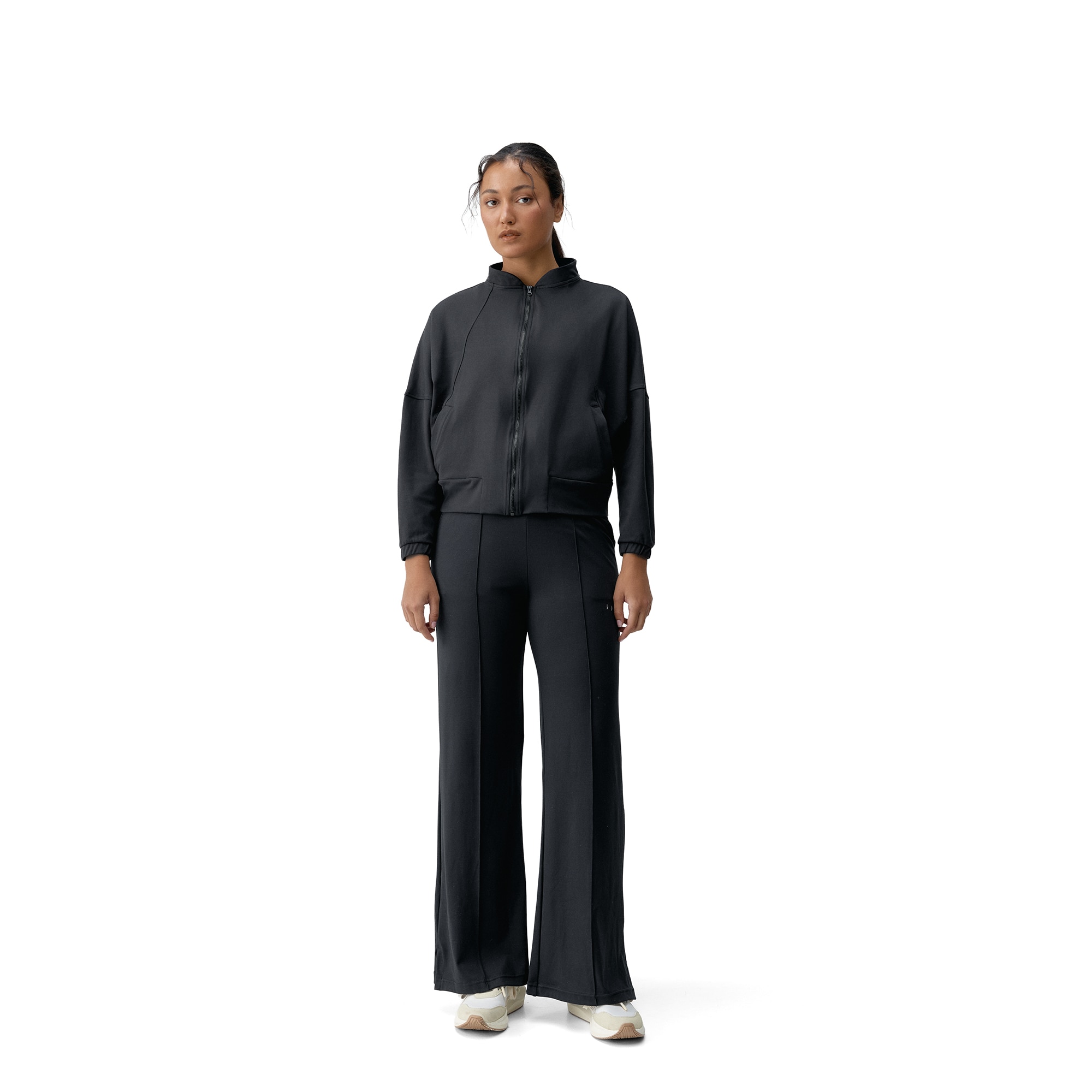 Pantalón de Mujer Leila BORN - Negro Negro-4