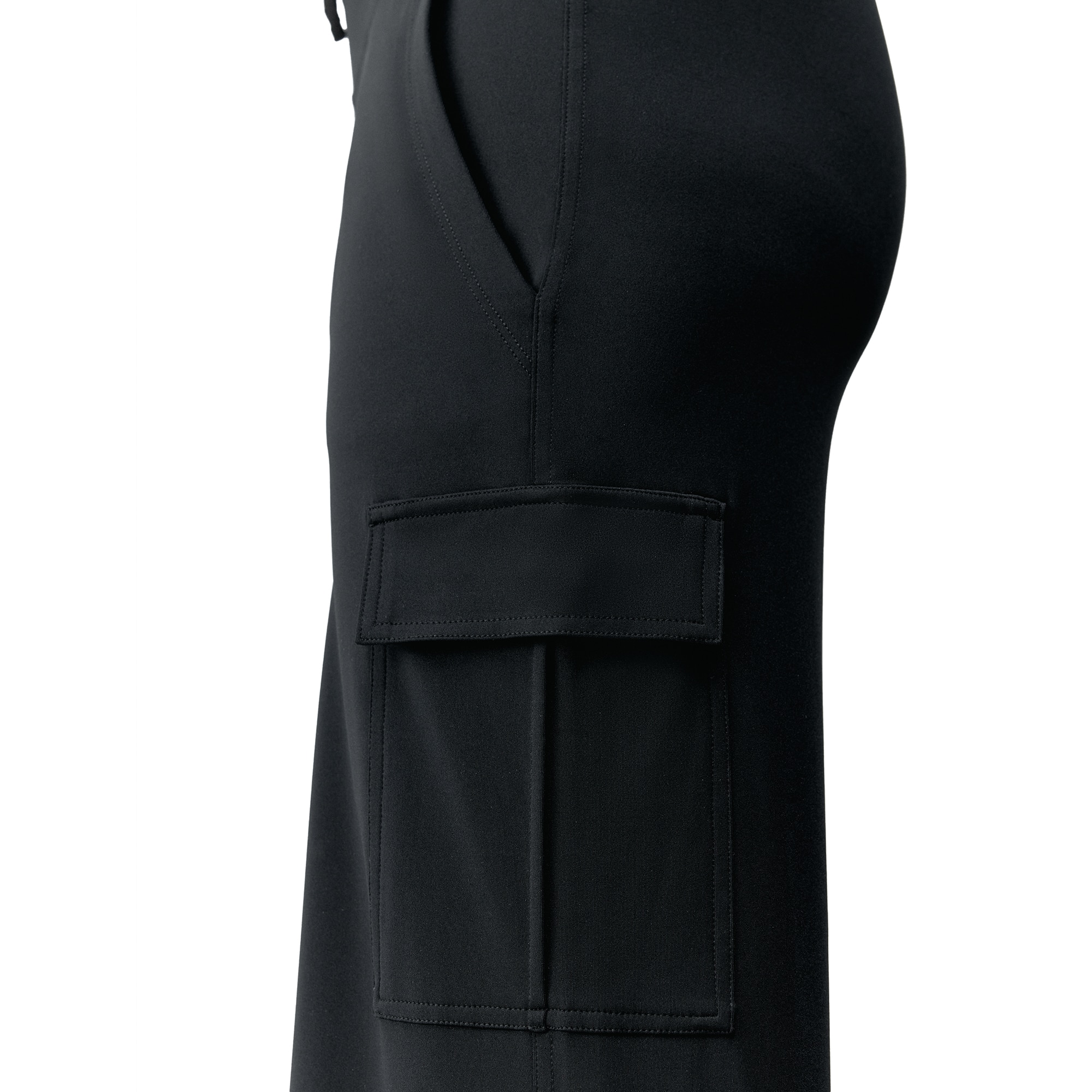 Pantalones de mujer Agnes Born Living Yoga - Negro Negro-3