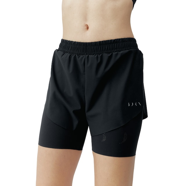 Imagen 0 de Pantalón corto de mujer Bikila Born Living Yoga