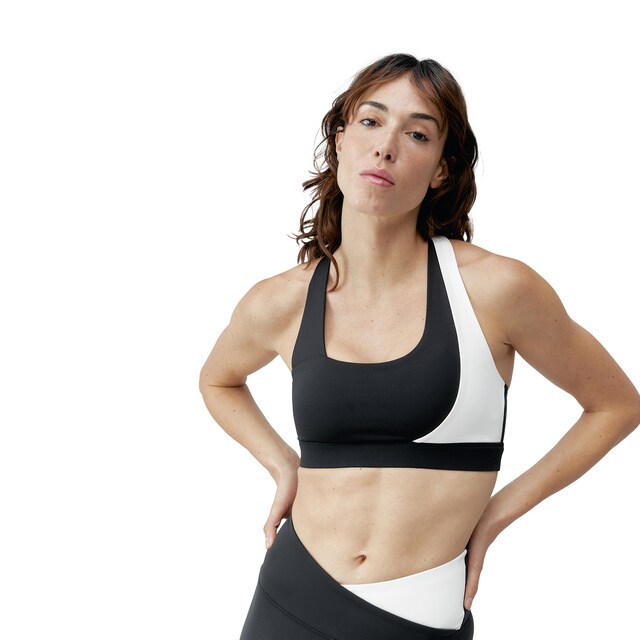 Imagen 0 de Top deportivo de mujer Cleo Born Living Yoga