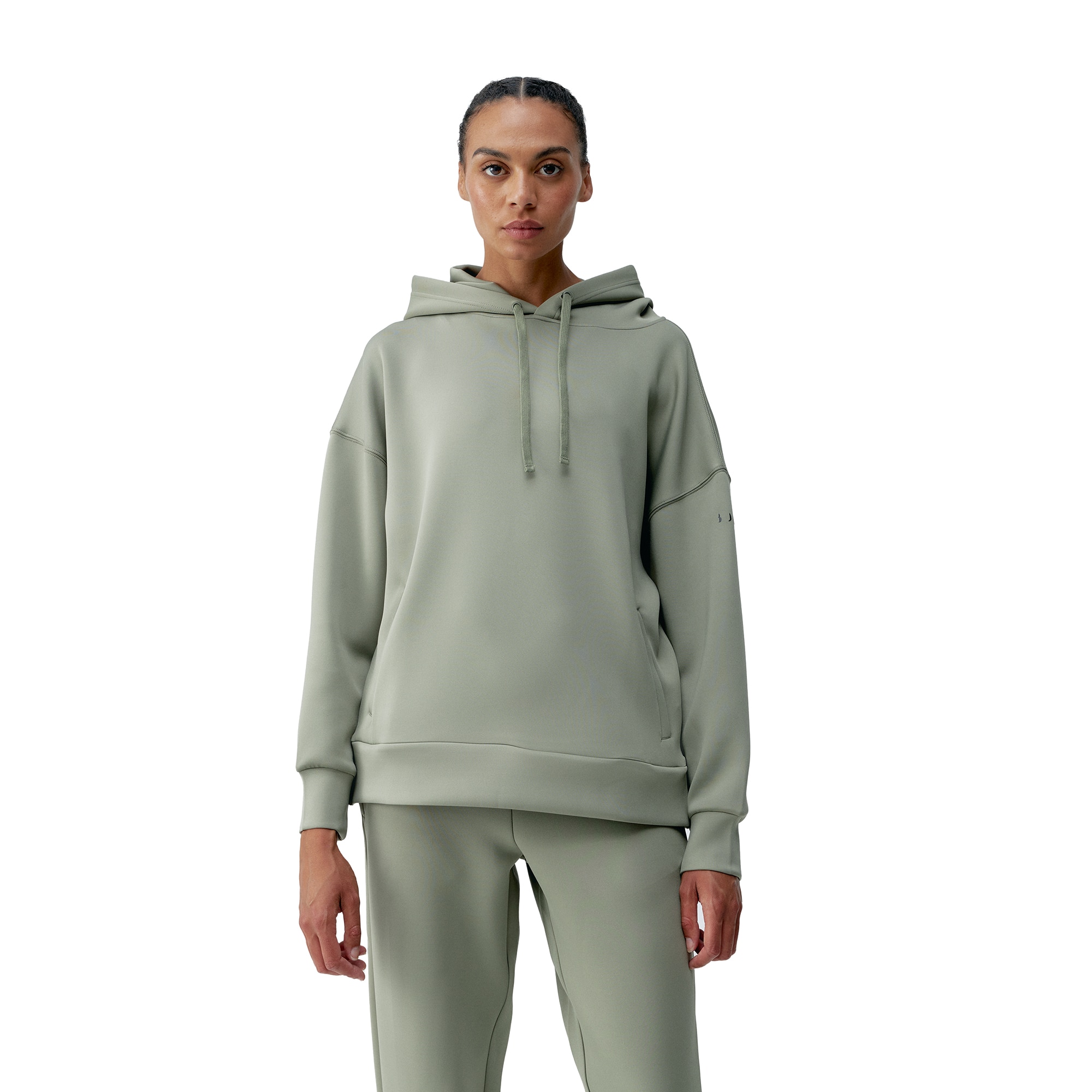 Sudadera de mujer Isolde Born Living Yoga