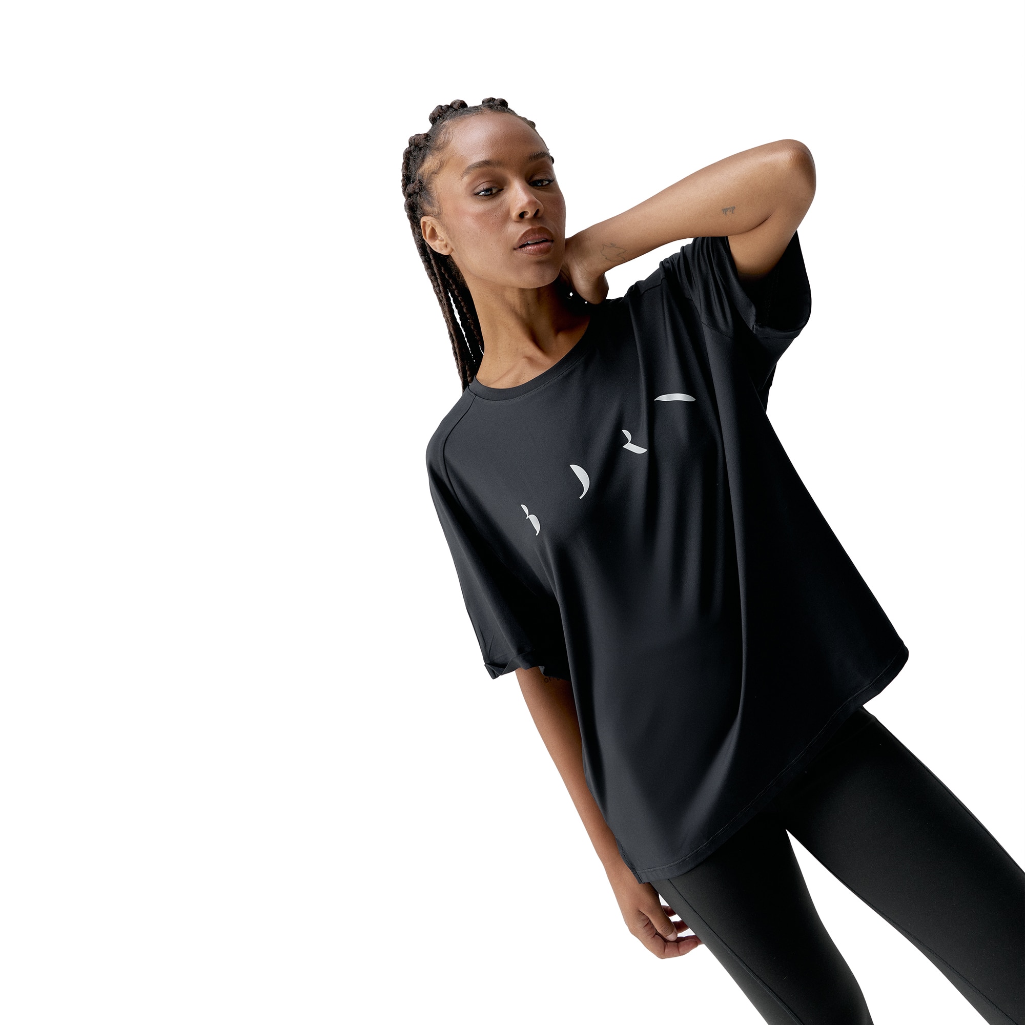 Camiseta de mujer Vero Born Living Yoga