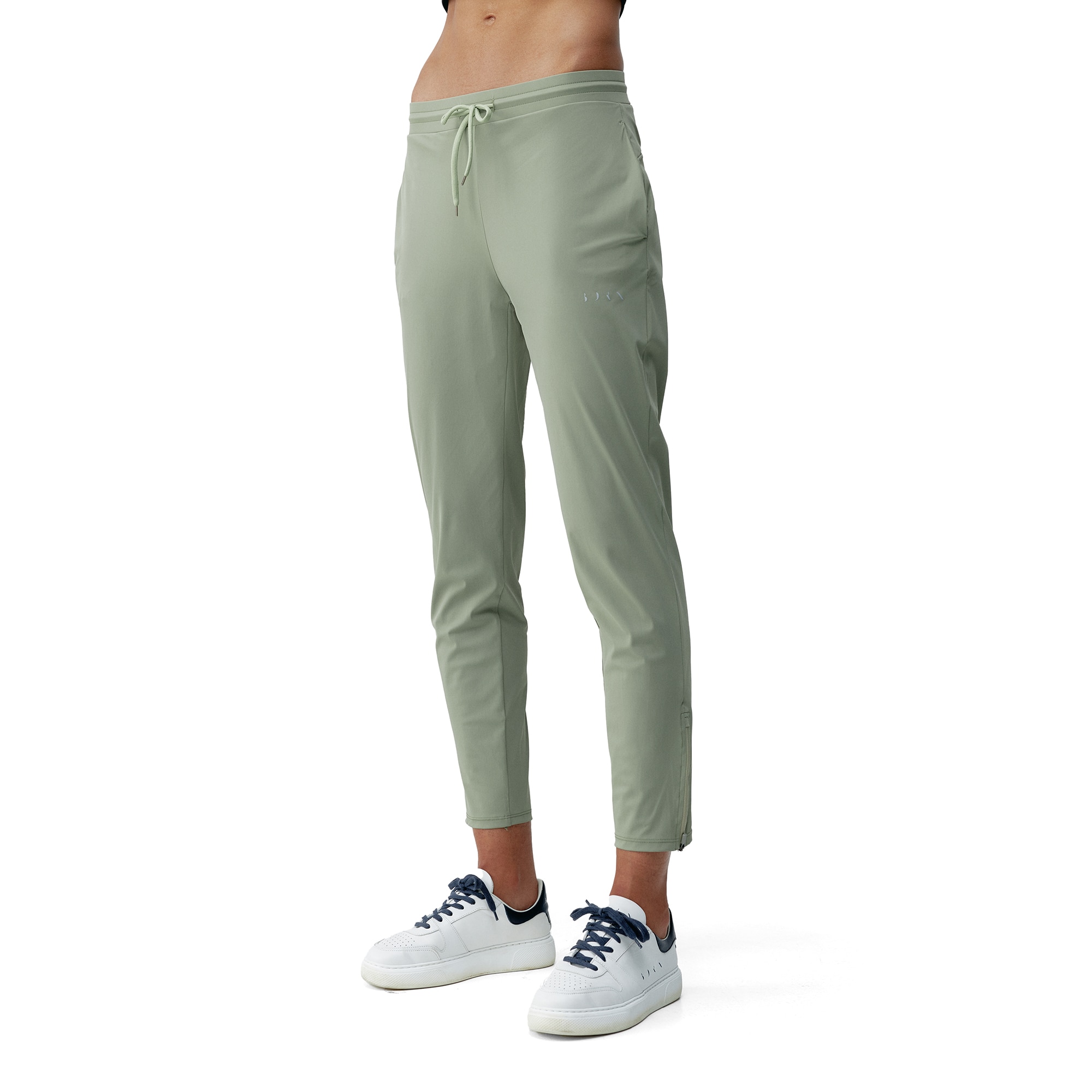 Born Pantalón de mujer Airla Living Yoga Blanco