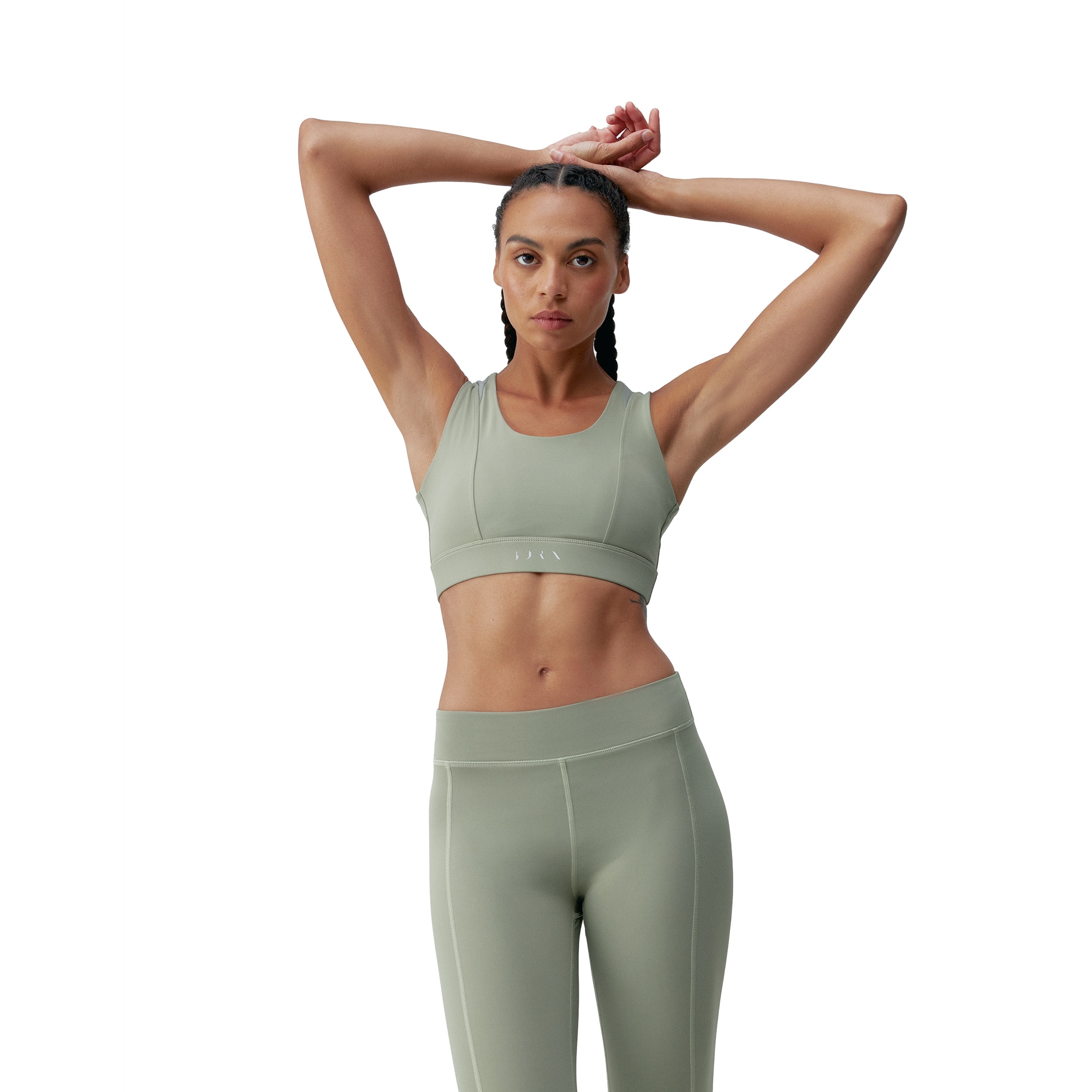 Top deportivo de mujer Namir Born Living Yoga