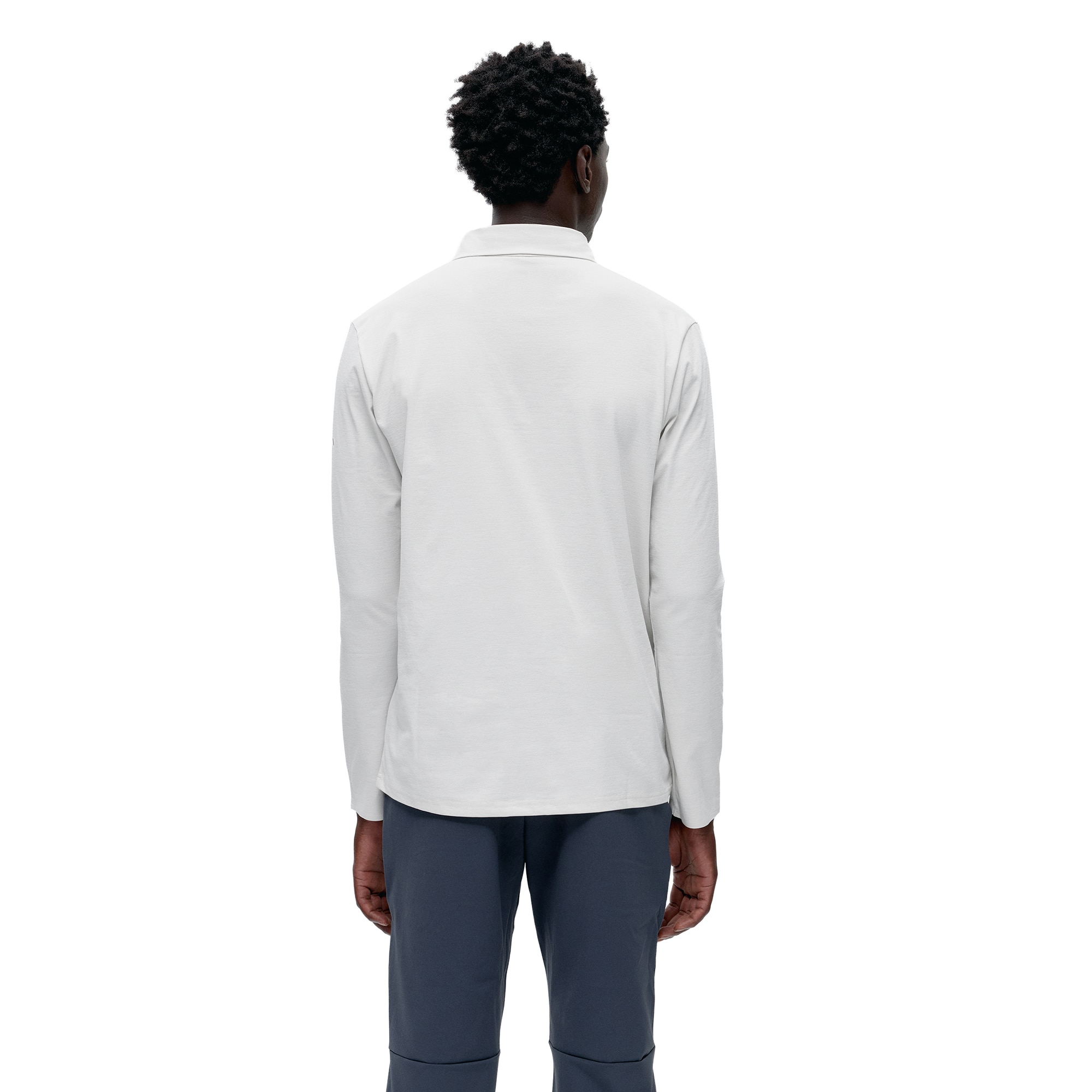 Imagen 2 de Polo de Hombre Maroni BORN - Blanco hielo Blanco hielo