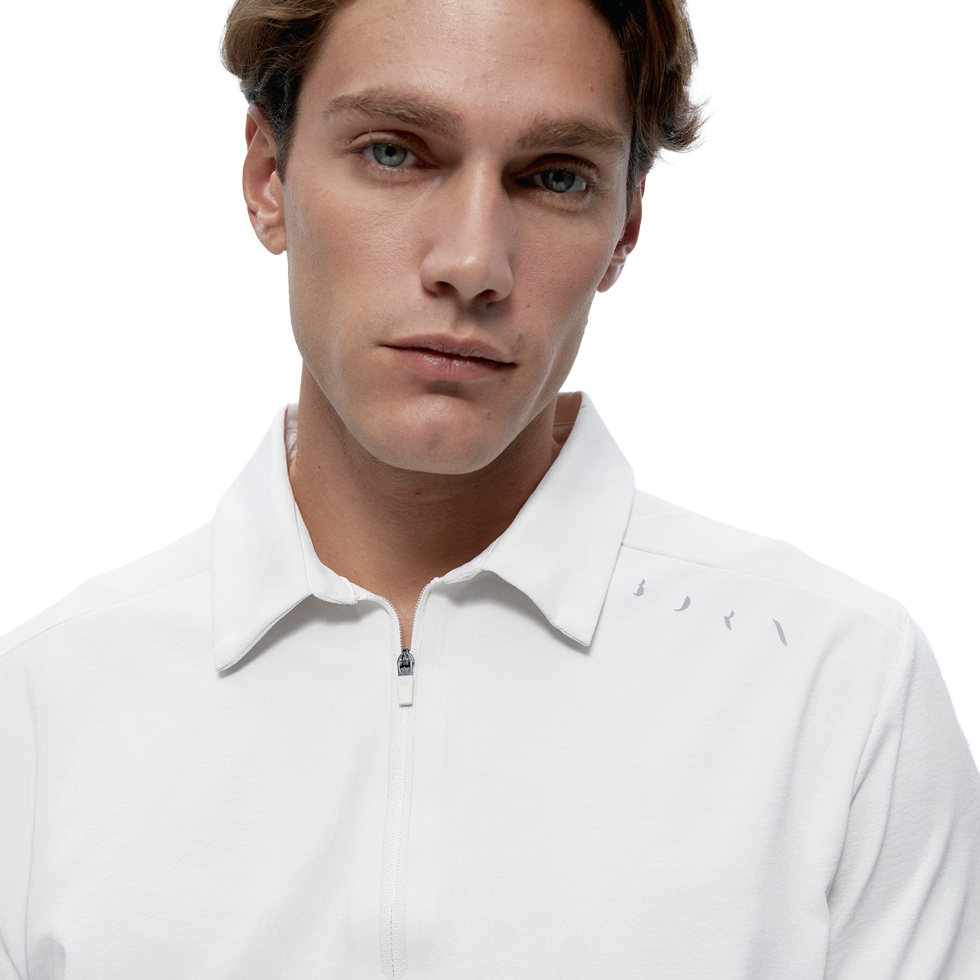 Polo de Hombre Kariba BORN - Blanco roto Blanco roto-3