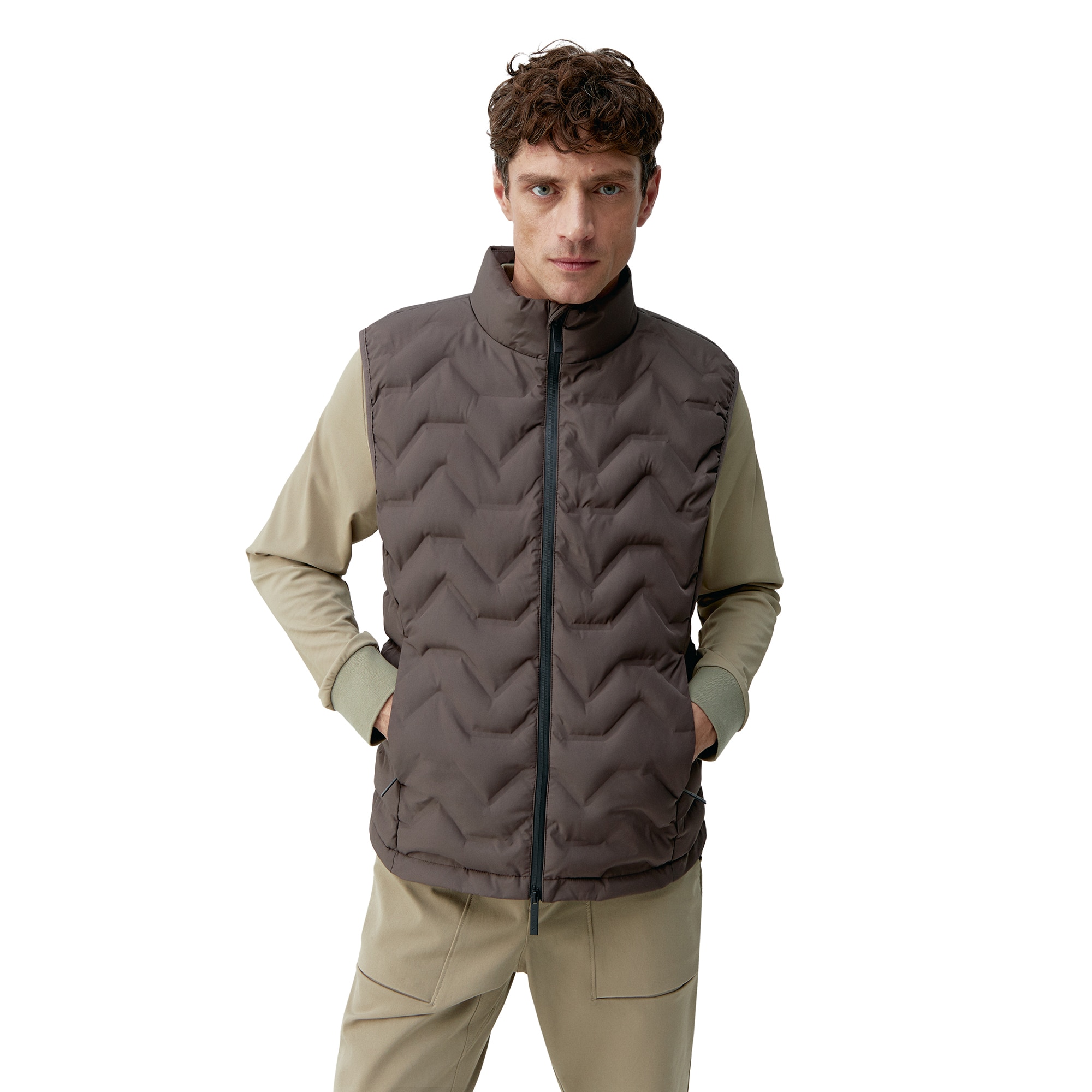 Chaqueta de hombre Sepik Born Living Yoga