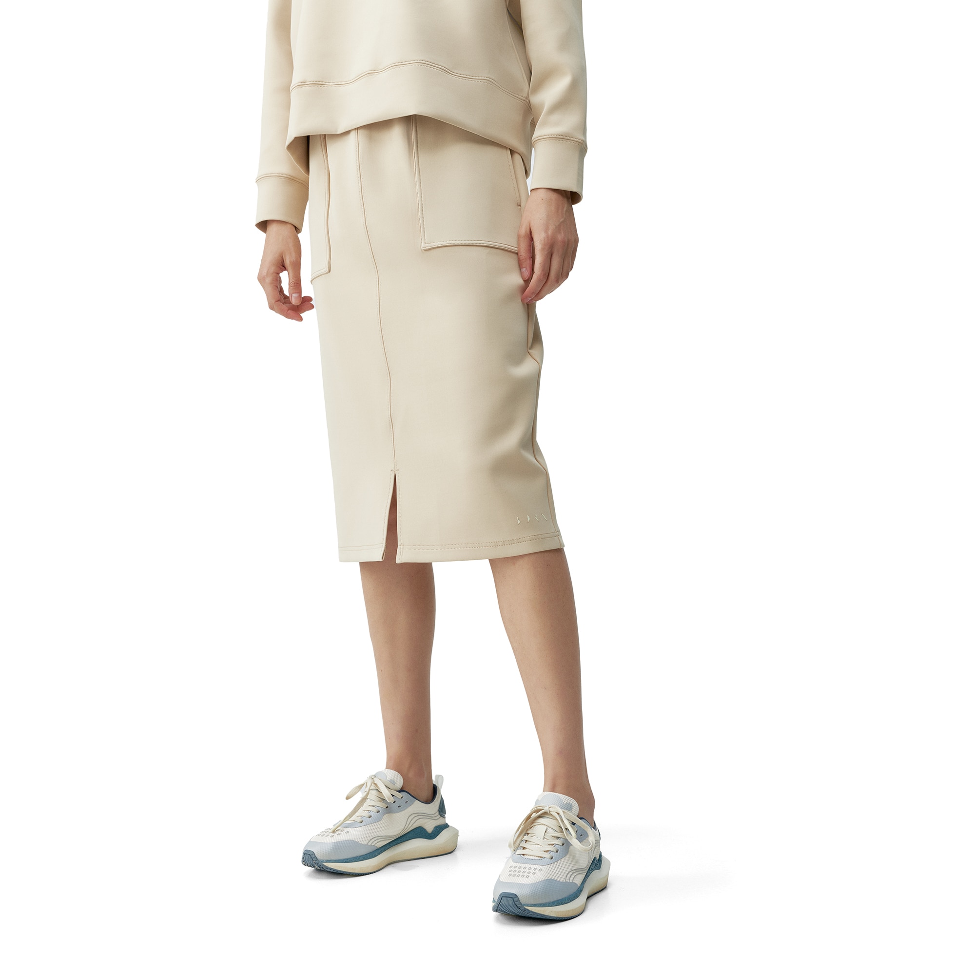 Born Falda de mujer Maia Living Yoga Beige
