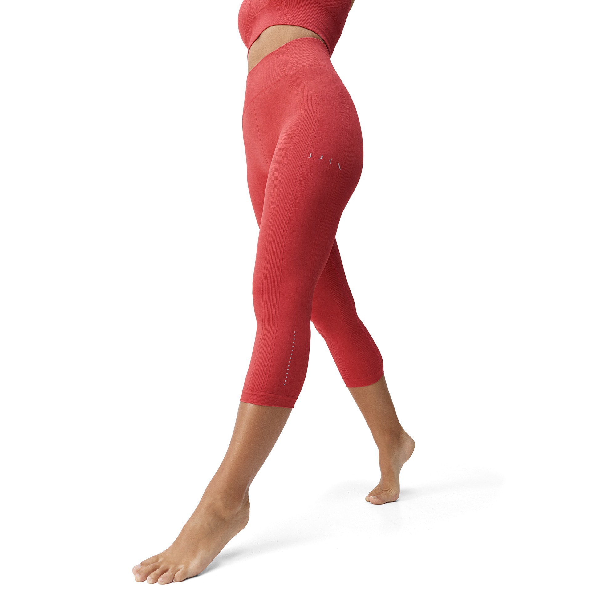 Imagen 0 de Malla de mujer Zina Born Living Yoga Coral