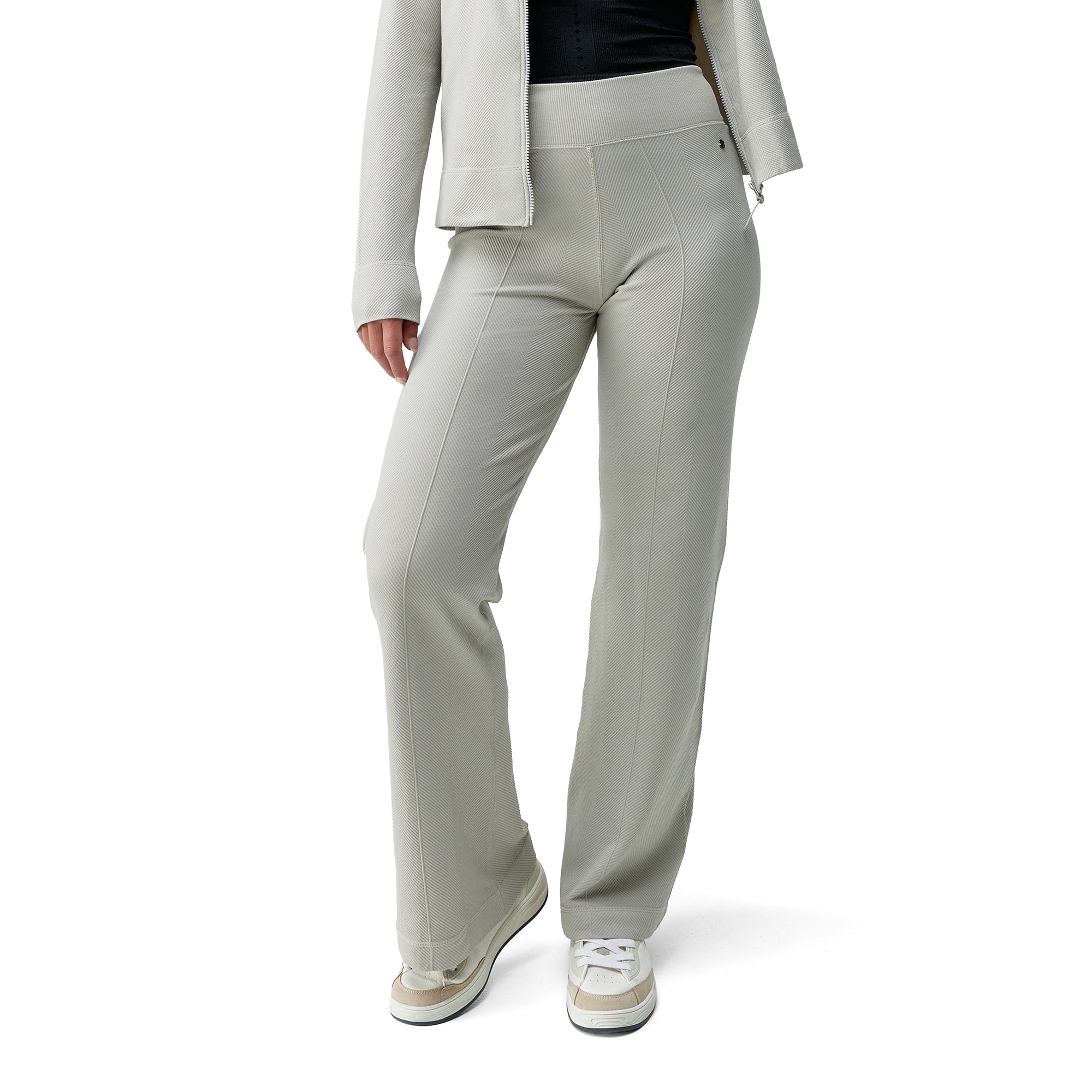 Imagen 0 de Pantalón de mujer Gita Born Living Yoga Natural