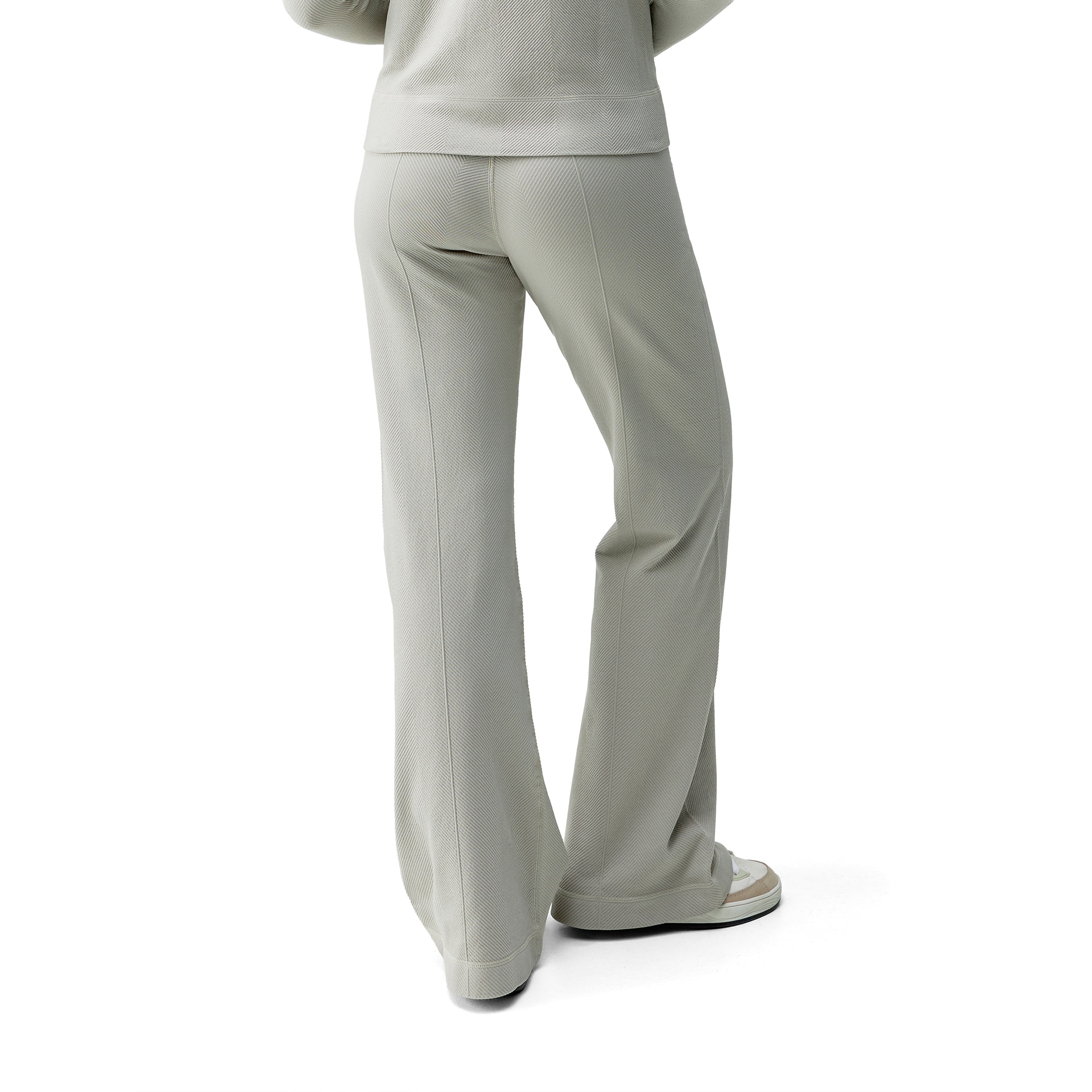 Pantalón de mujer Gita Born Living Yoga - Natural Natural-2
