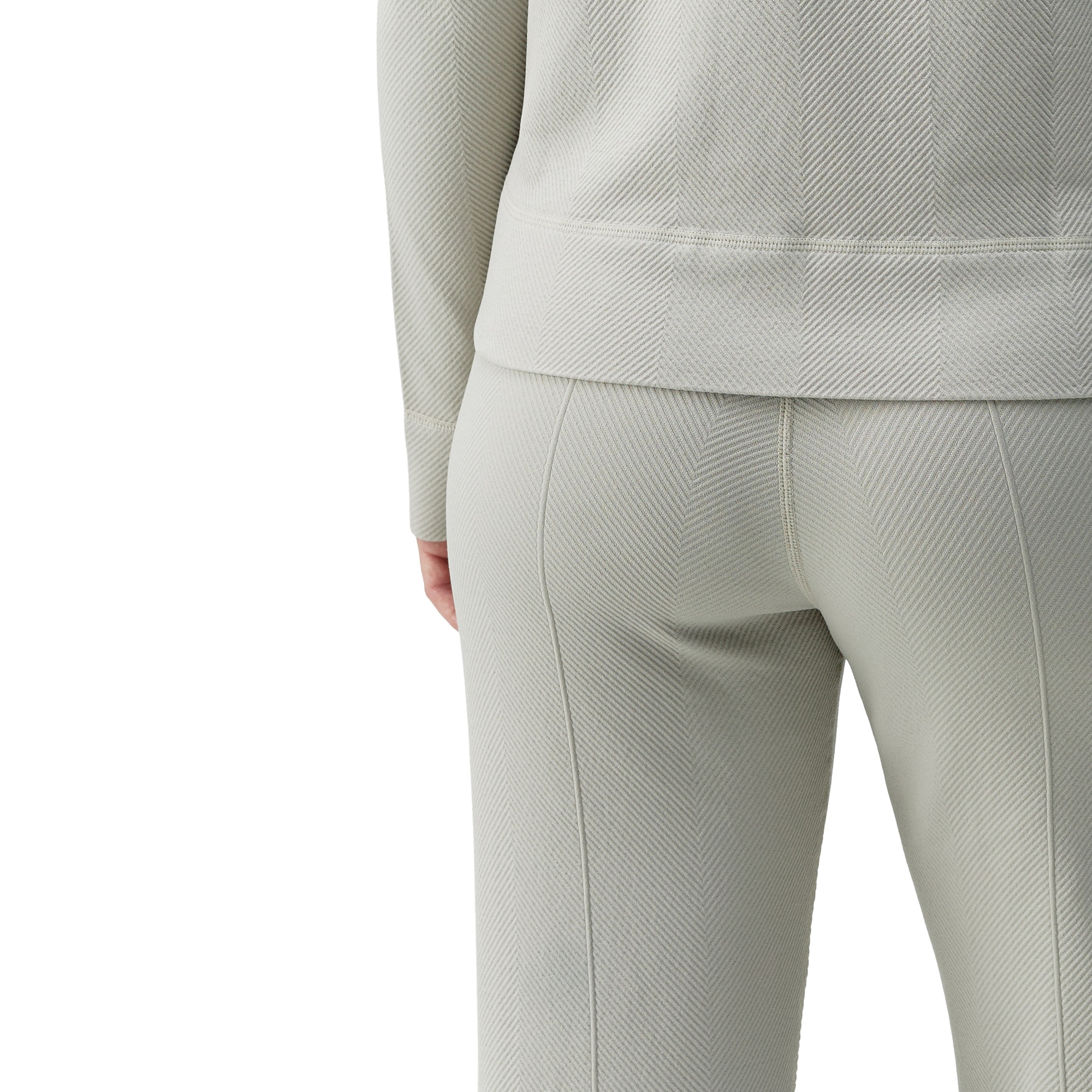 Pantalón de mujer Gita Born Living Yoga - Natural Natural-4