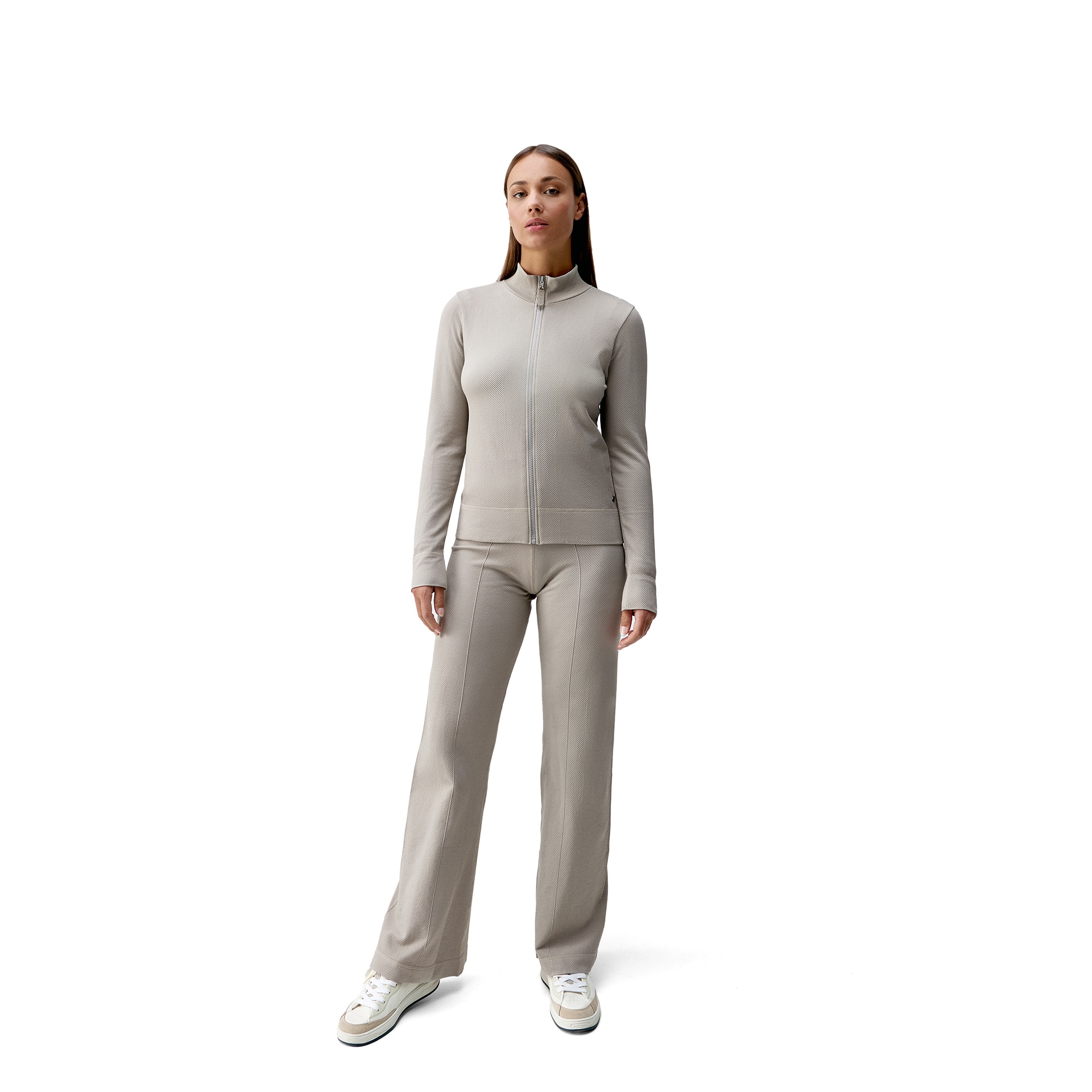 Pantalón de mujer Gita Born Living Yoga - Natural Natural-5