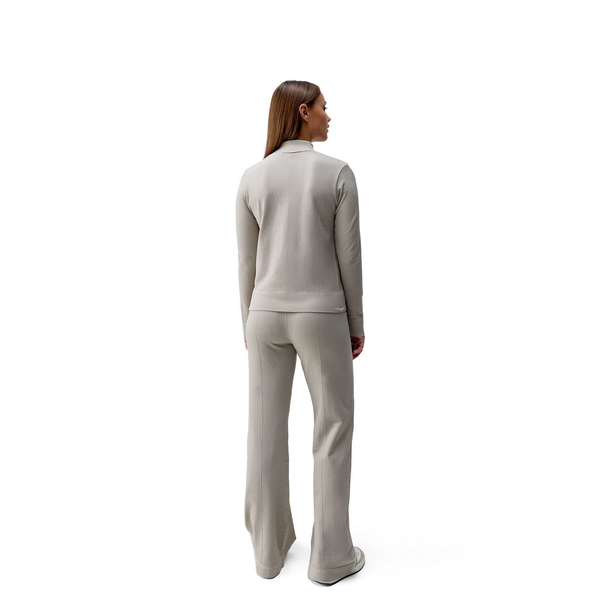 Pantalón de mujer Gita Born Living Yoga - Natural Natural-6
