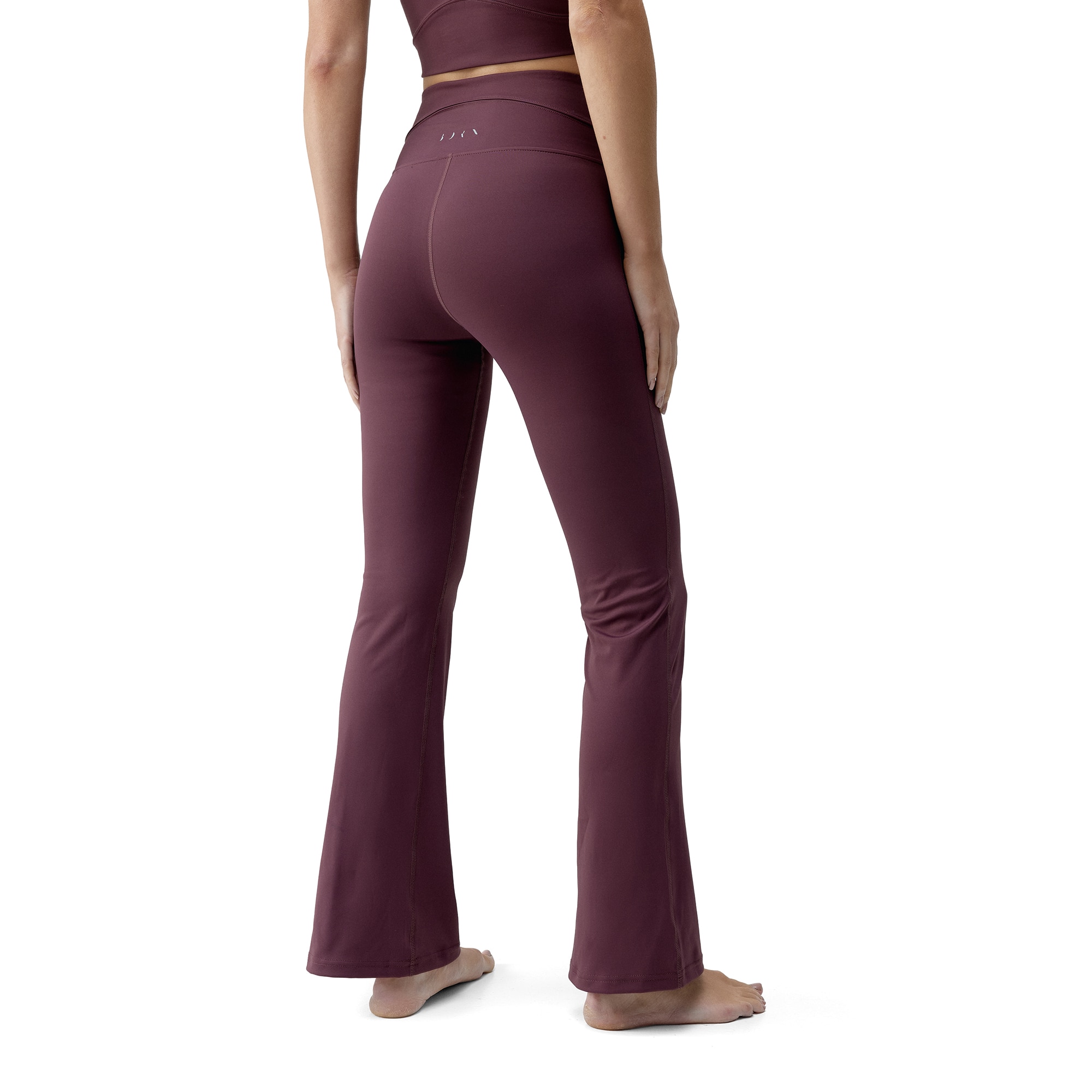 Imagen 2 de Malla de mujer Saori Born Living Yoga - Vino Vino