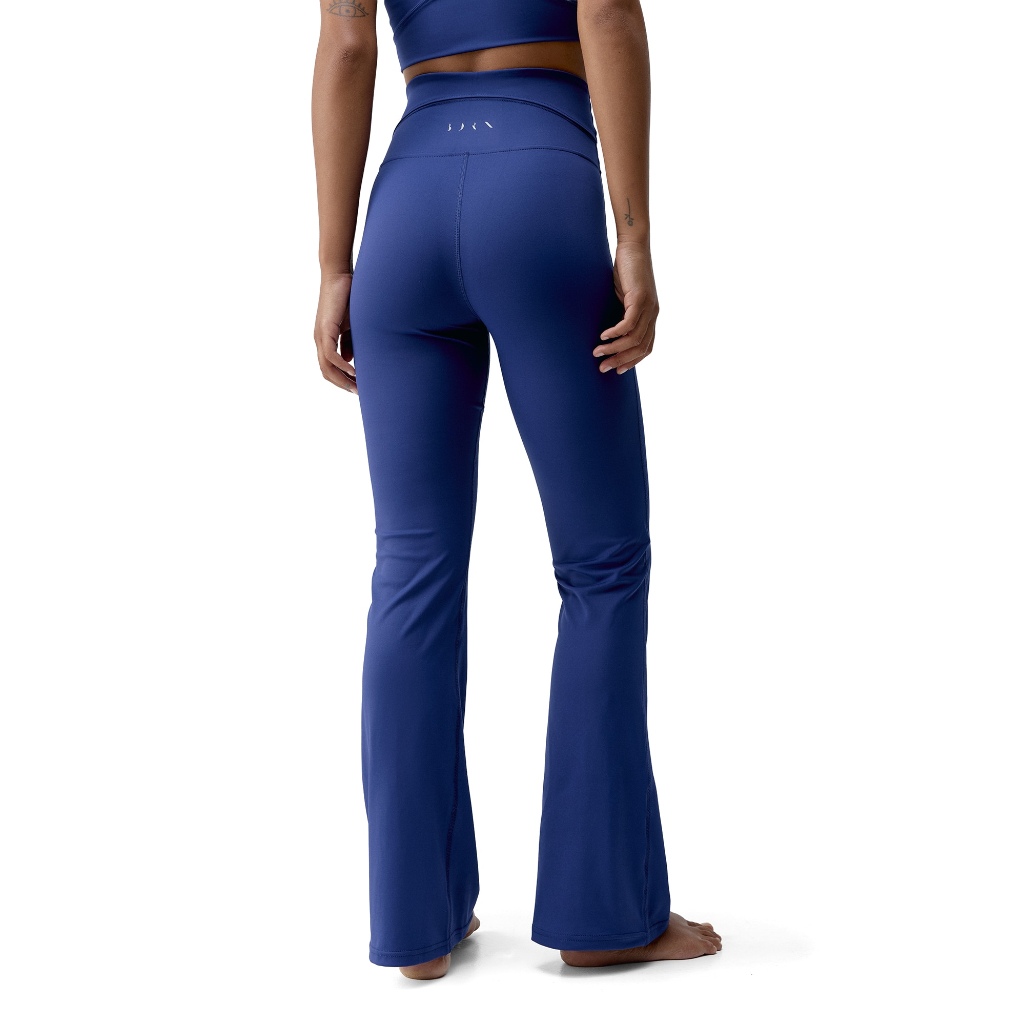Imagen 2 de Malla de mujer Saori Born Living Yoga - Azul antracita Azul antracita