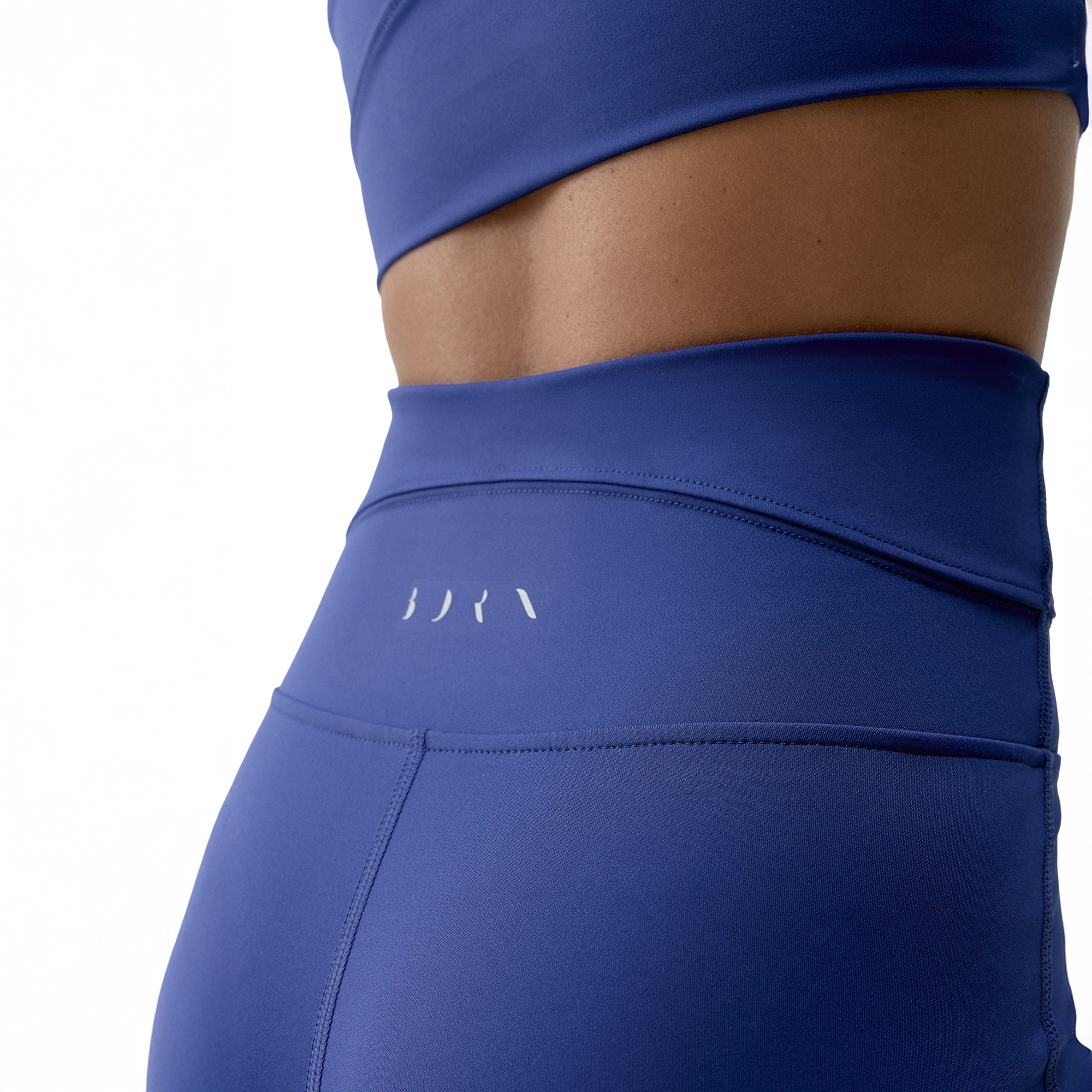 Imagen 3 de Malla de mujer Saori Born Living Yoga - Azul antracita Azul antracita