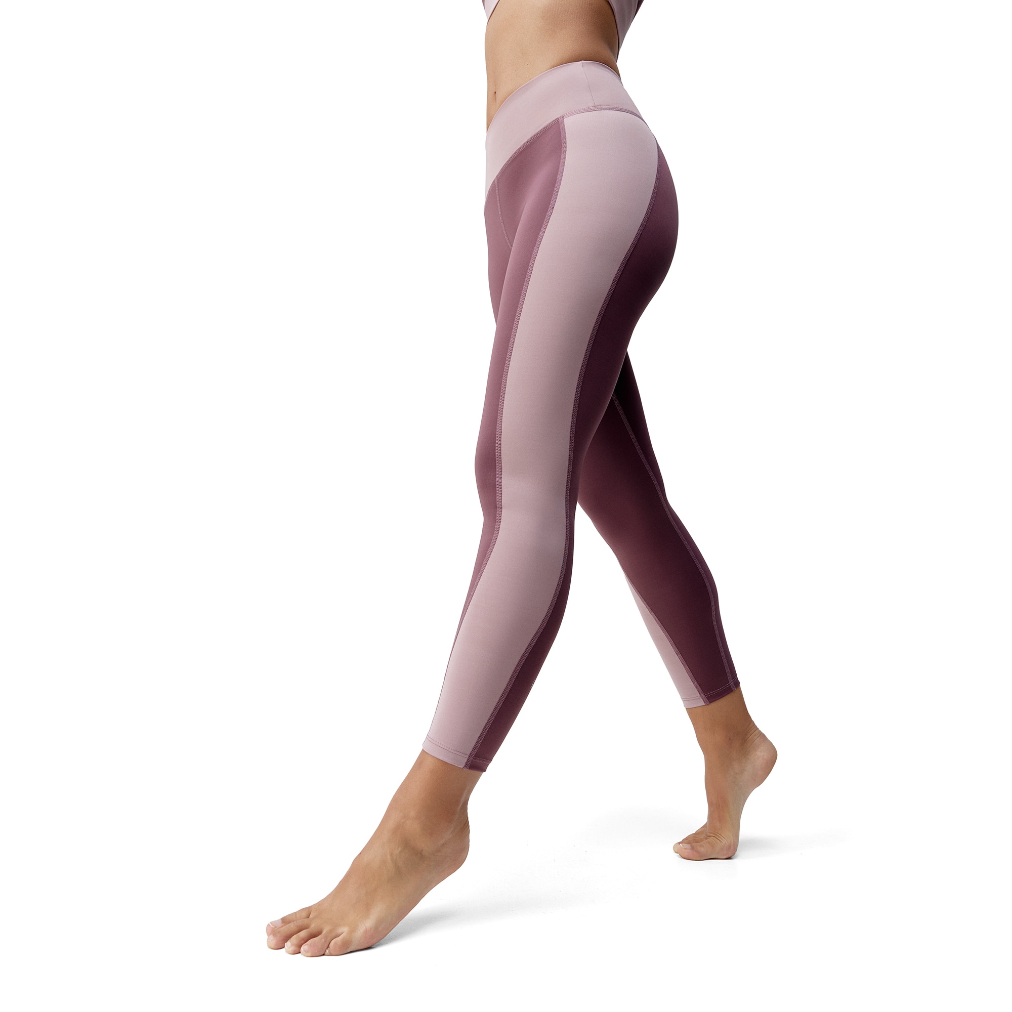 Imagen 0 de Malla de mujer Maiko Born Living Yoga Rosa pastel