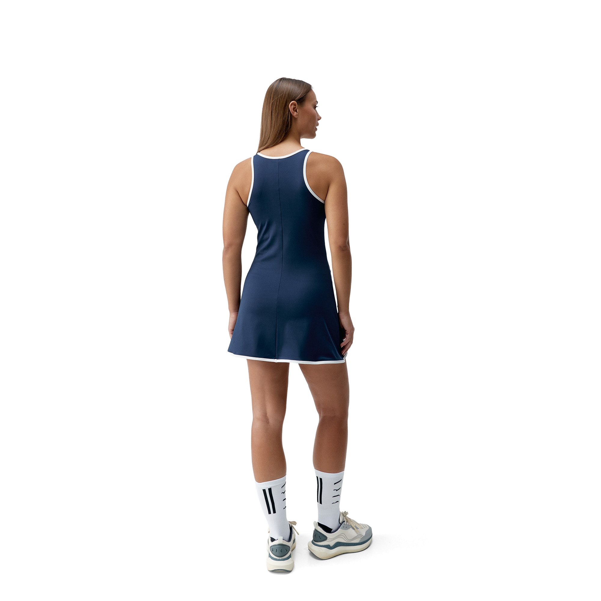 Imagen 5 de Vestido de mujer Laver Born Living Yoga - Azul Océano Azul Océano