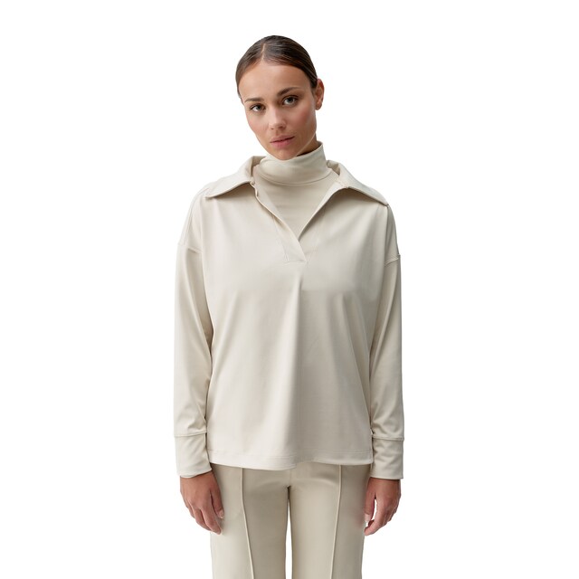 Imagen 0 de Sudadera de mujer Lua Polo Born Living Yoga