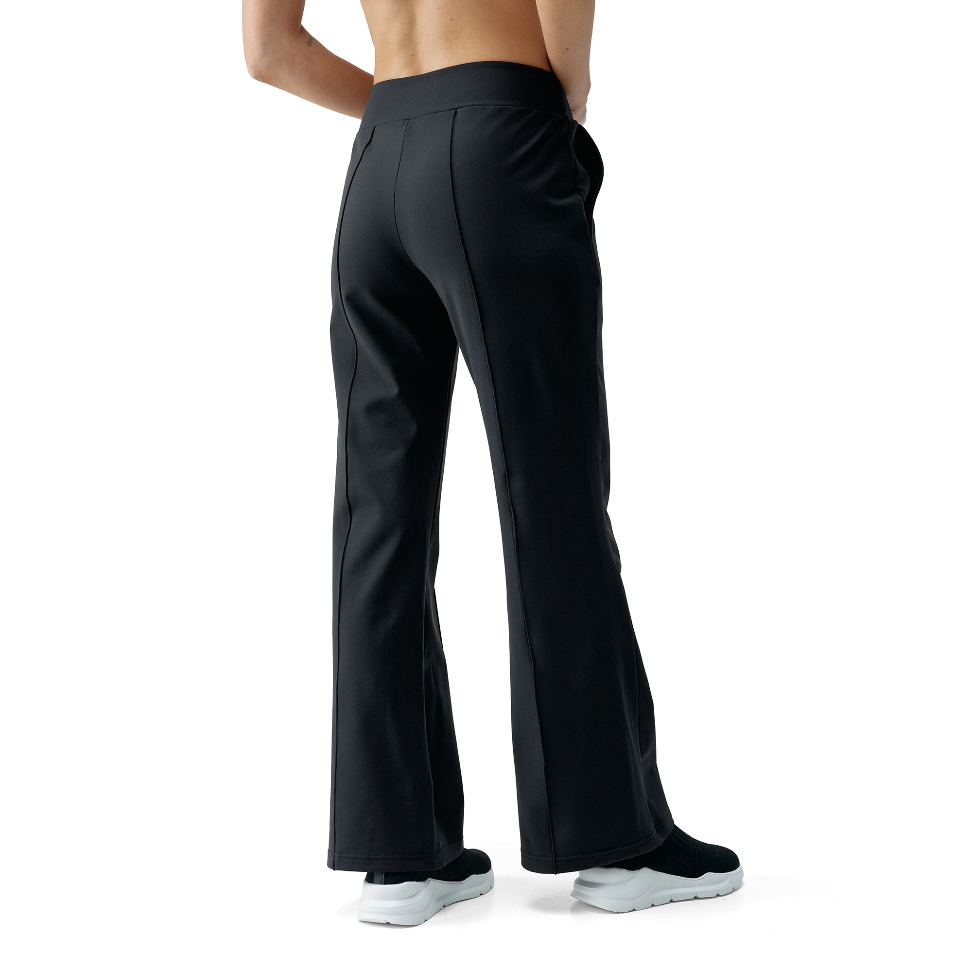 Pantalón de Mujer Leya BORN - Negro Negro-2