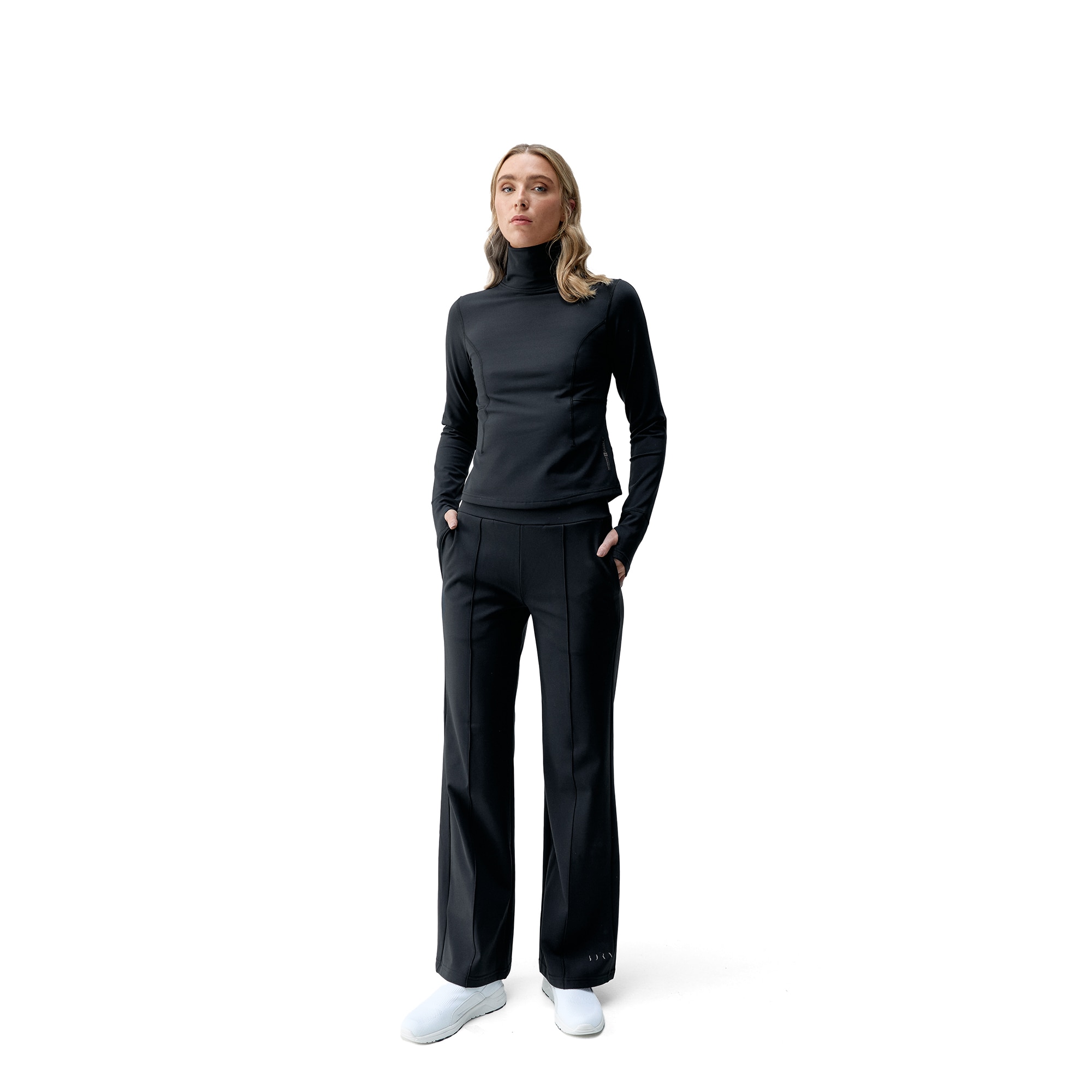 Pantalón de Mujer Leya BORN - Negro Negro-4