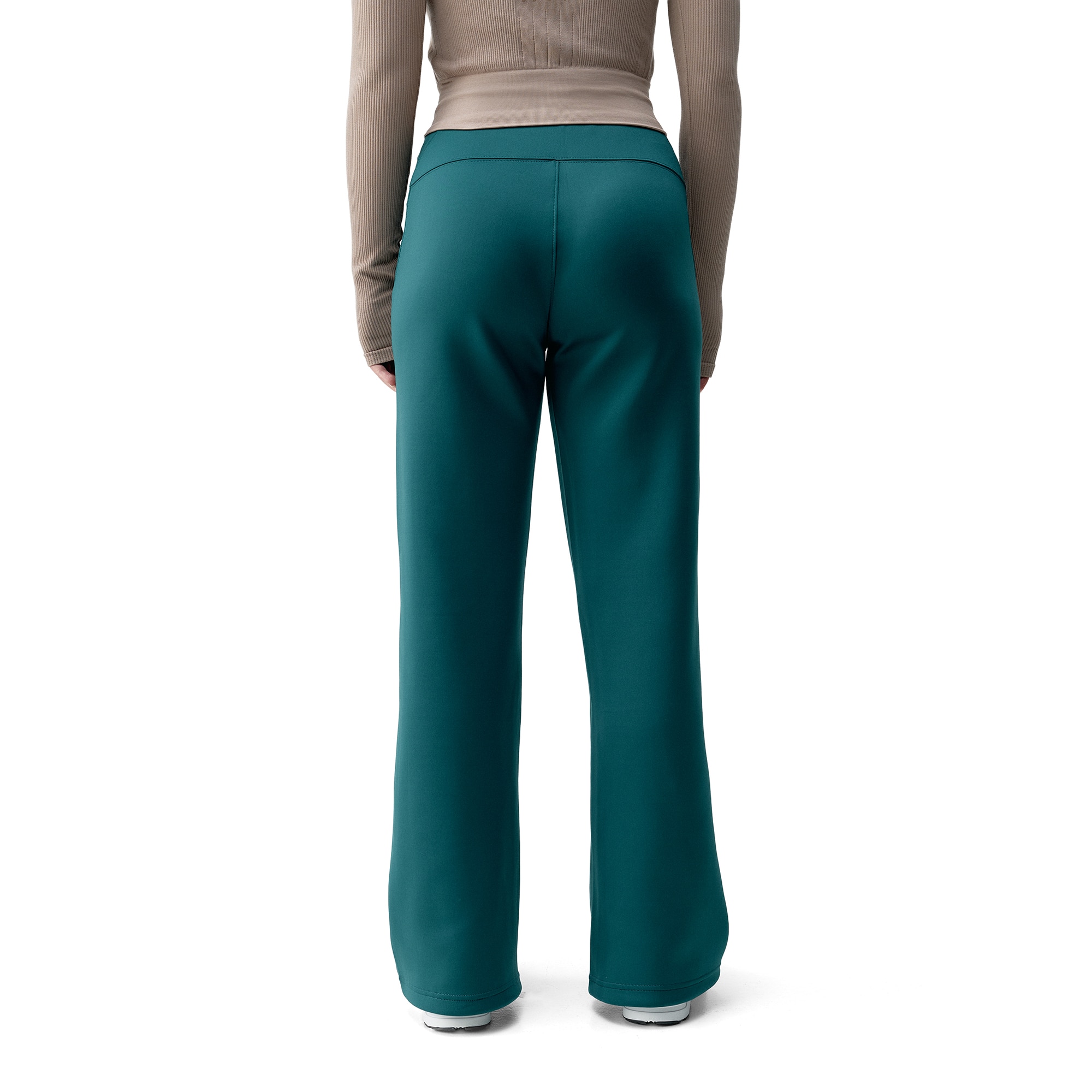 Pantalones de mujer Kioko Born Living Yoga - Verde Agua Verde Agua-2