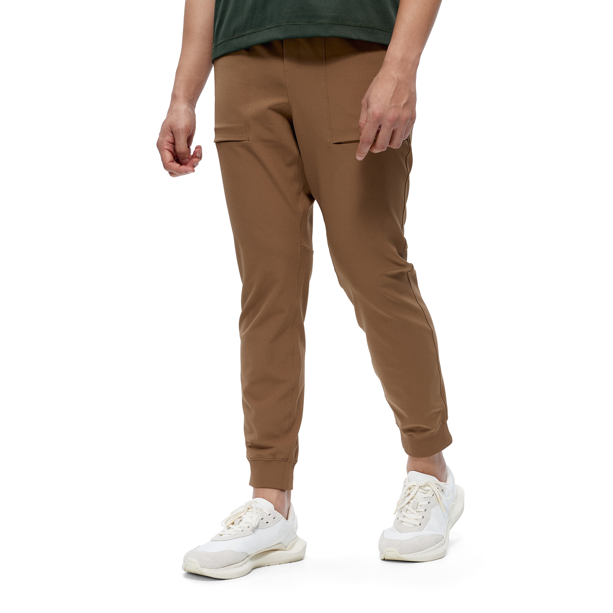 Born Pantalones de hombre Tiber Living Yoga Marrón