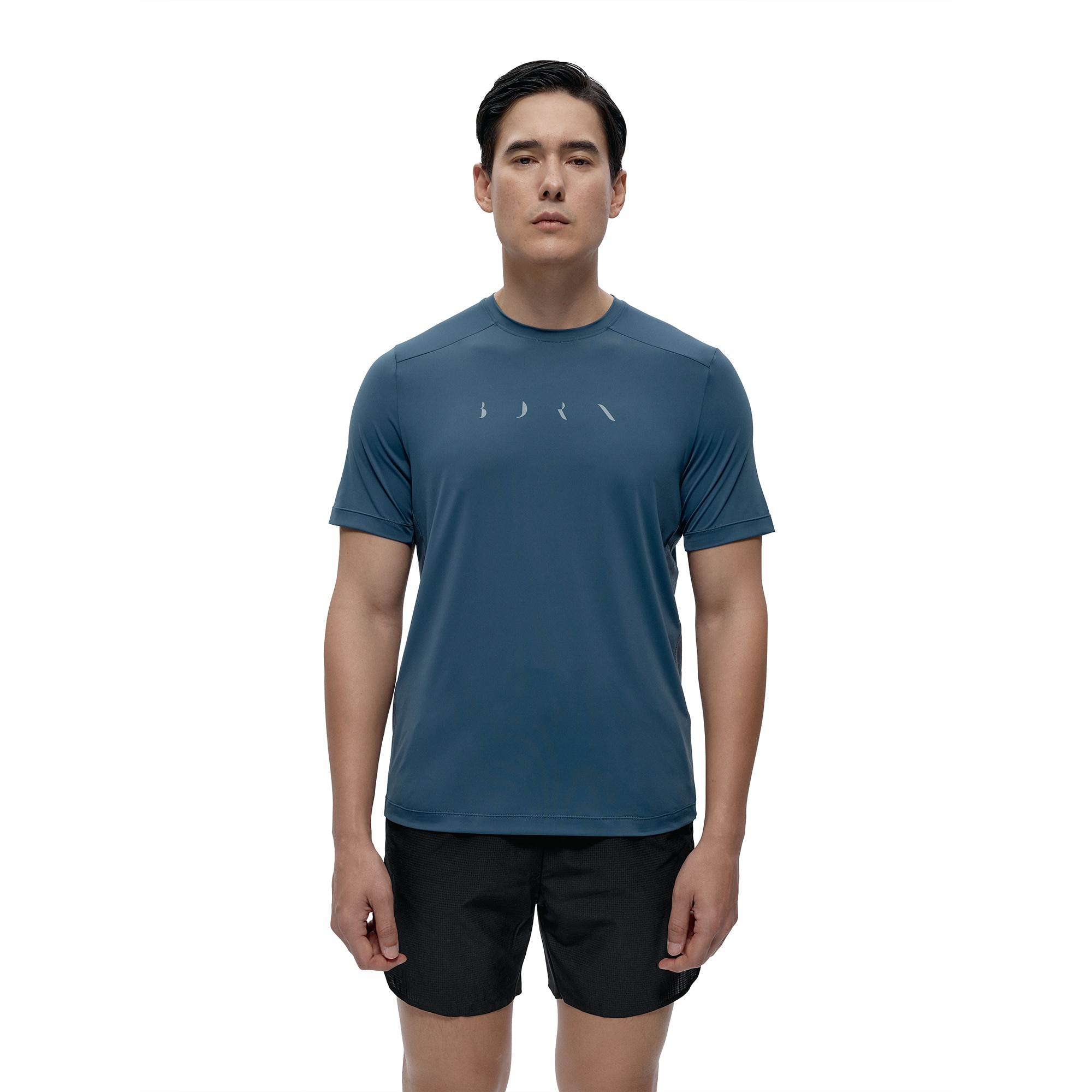 Camiseta de hombre Volta Born Living Yoga