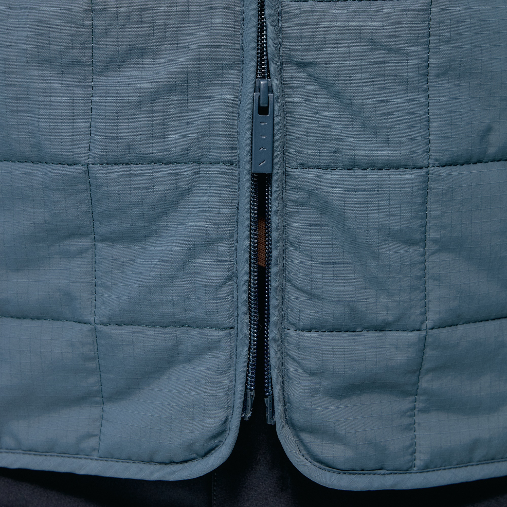 Chaqueta de hombre Garona Born Living Yoga - Azul grisáceo Azul grisáceo-4
