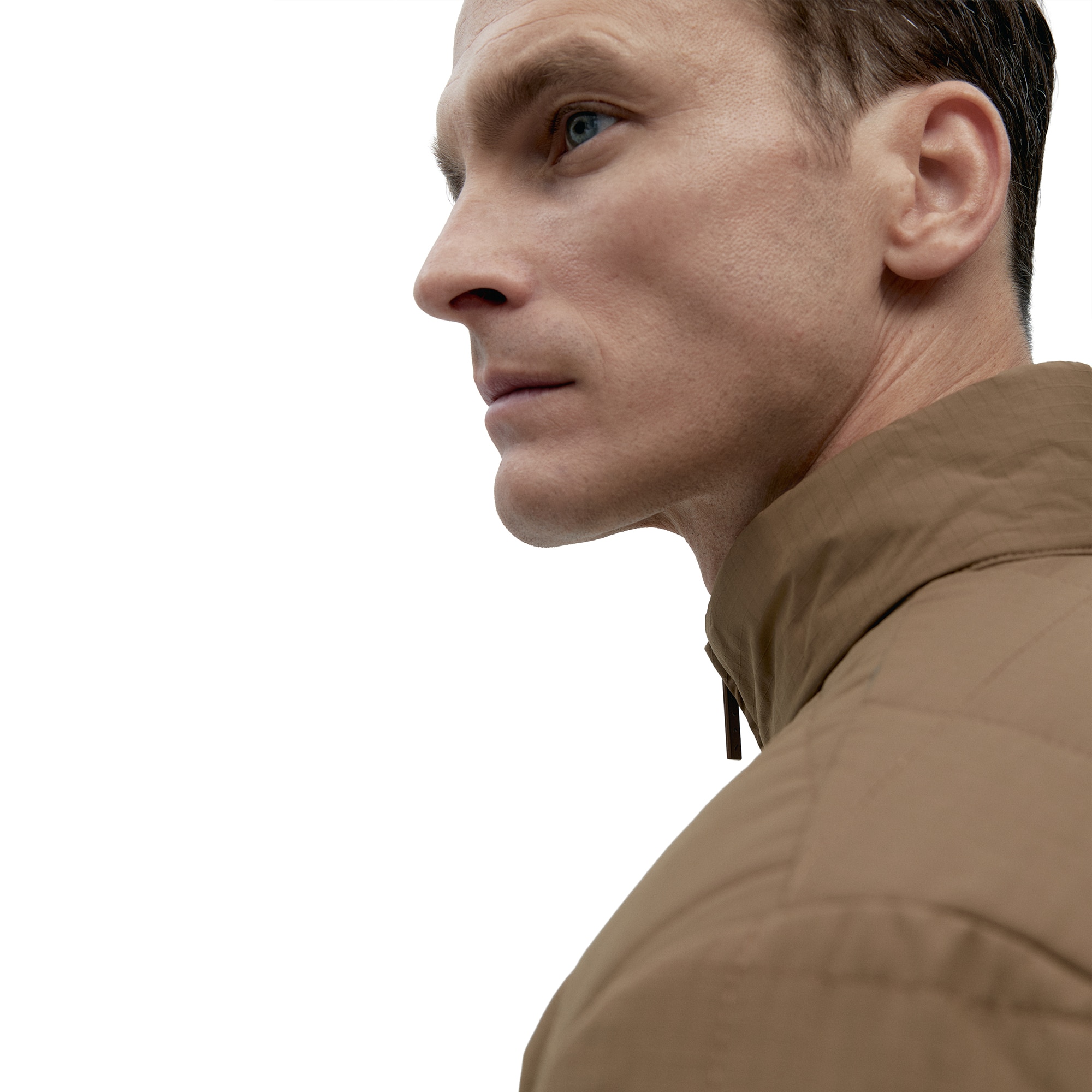 Chaqueta de hombre Garona Born Living Yoga - Marrón claro Marrón claro-4