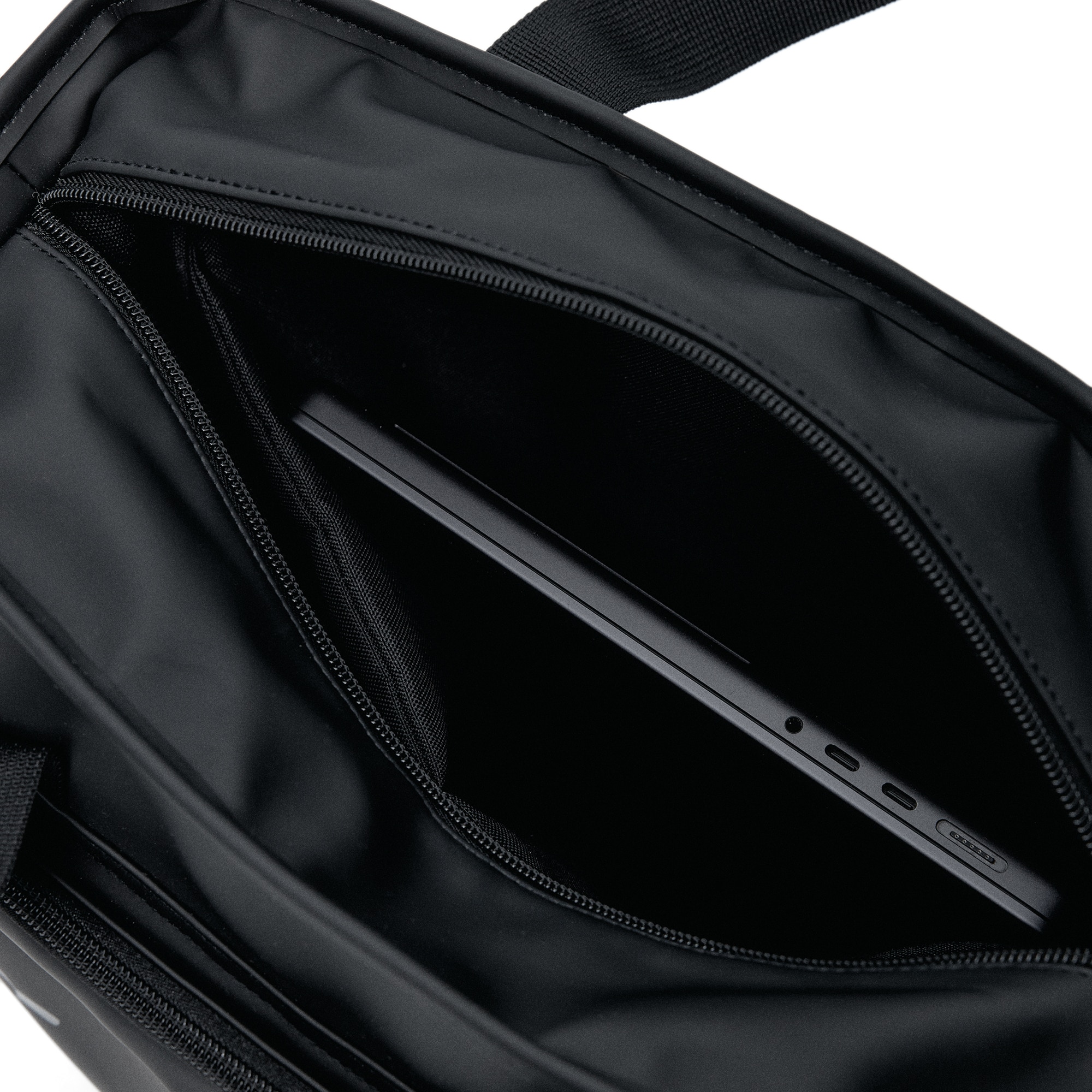 Mochila de deporte unisex Caddo Born Living Yoga - Negro Negro-3