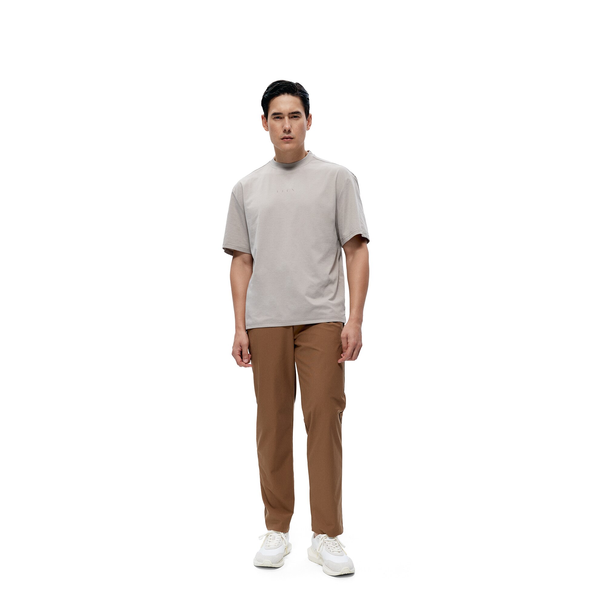 Camisa de hombre Fawn Born Living Yoga - Natural Natural-5