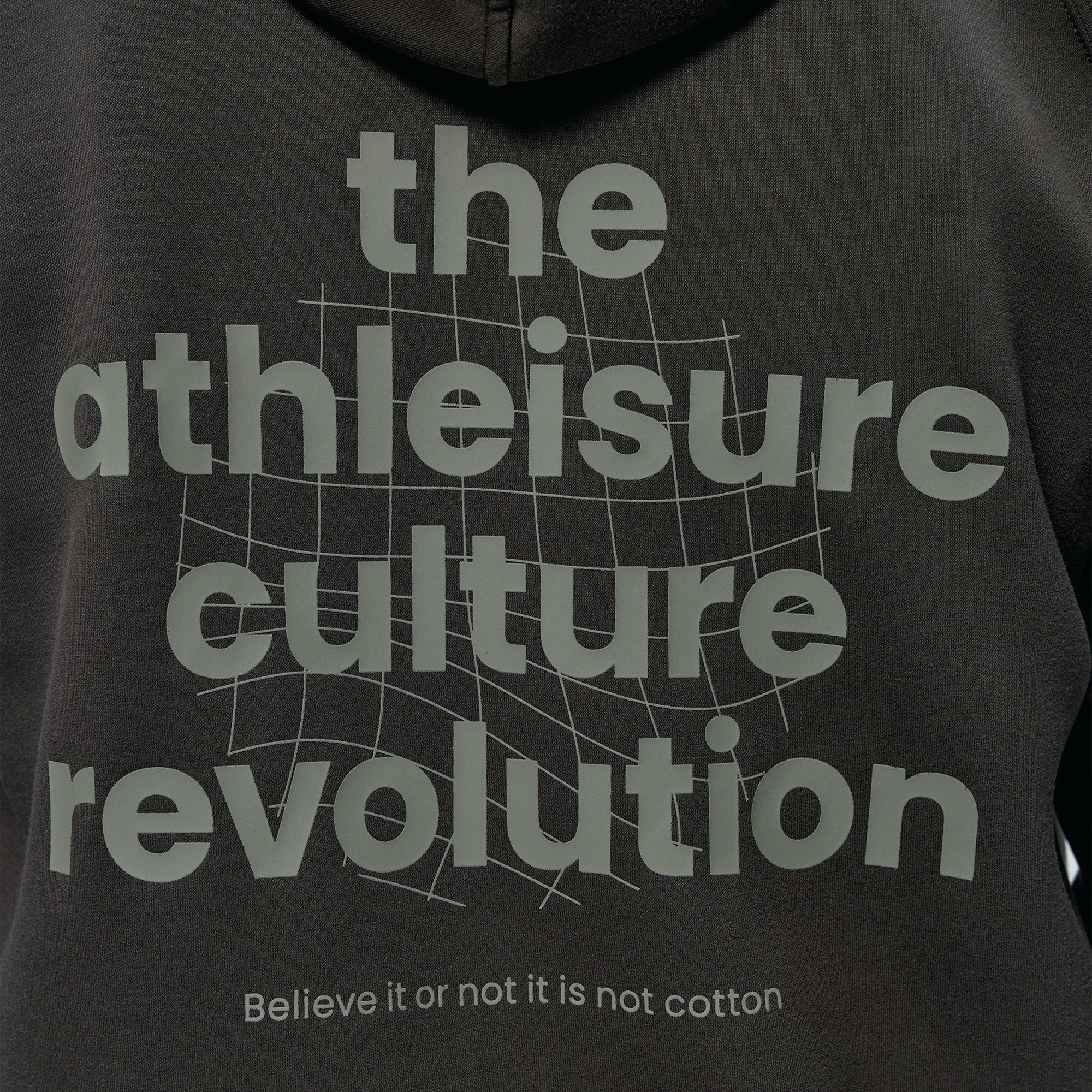 Sudadera de hombre Nam Born Living Yoga - Marrón Marrón-4