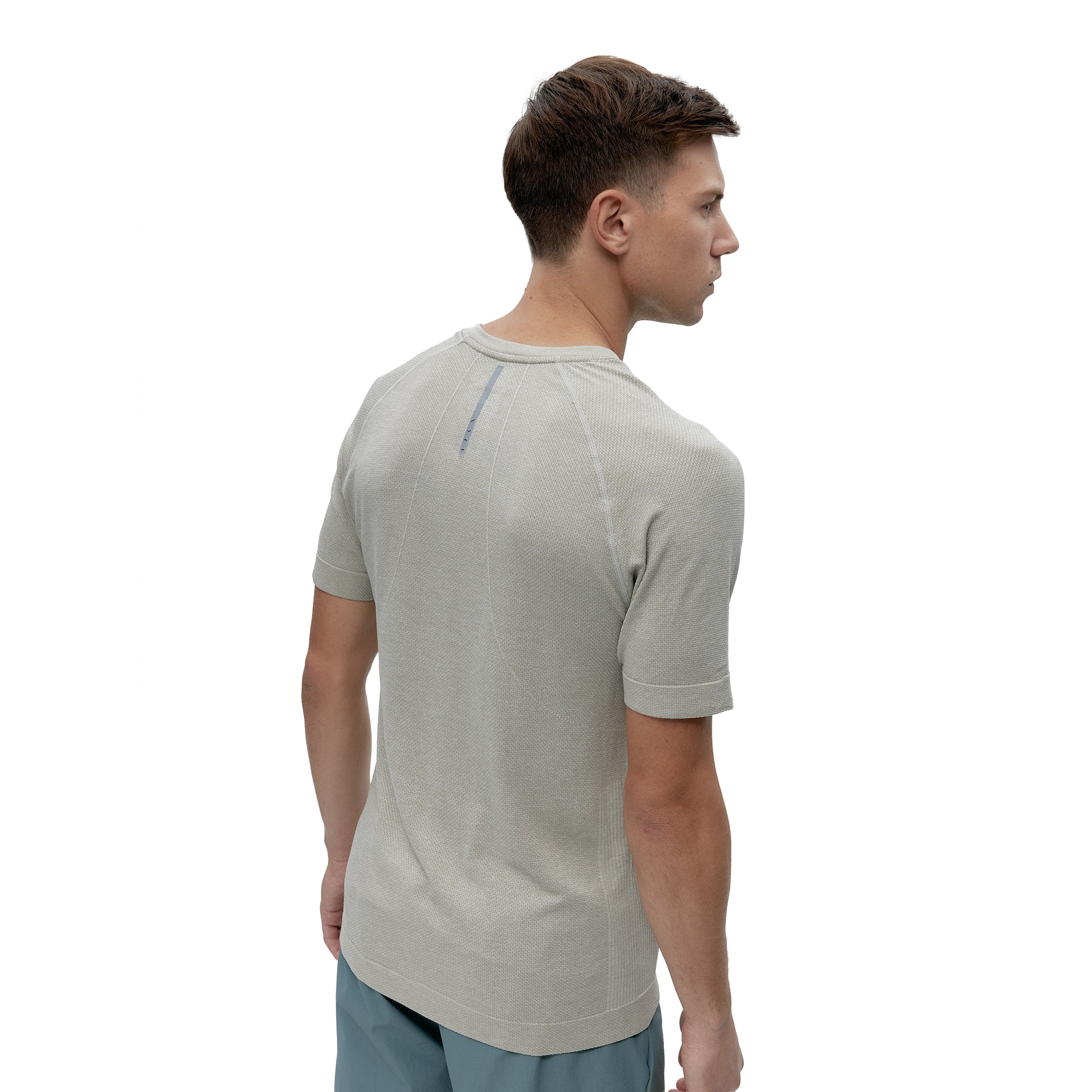 Camiseta de hombre Otawa Born Living Yoga - Natural Natural-2