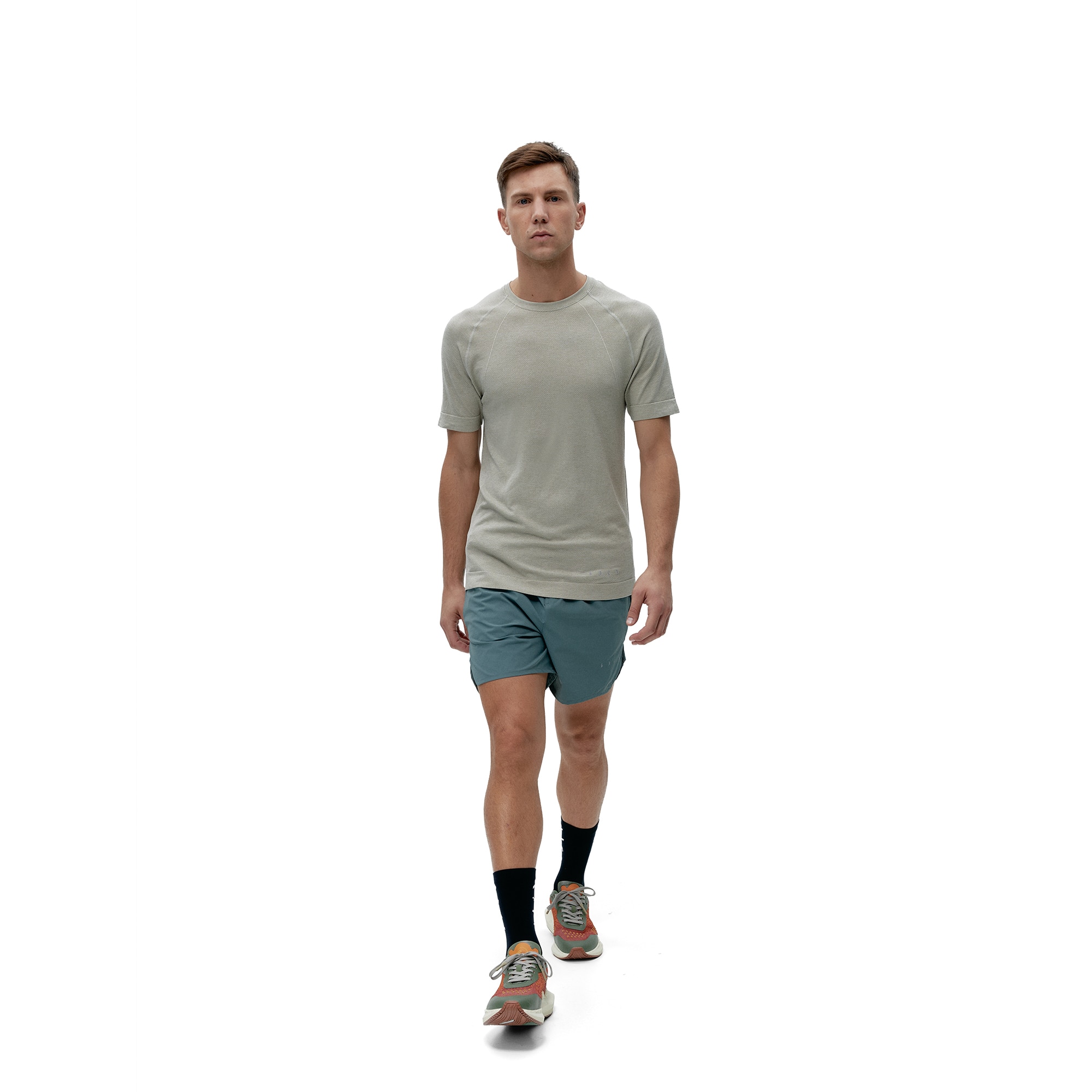 Camiseta de hombre Otawa Born Living Yoga - Natural Natural-5