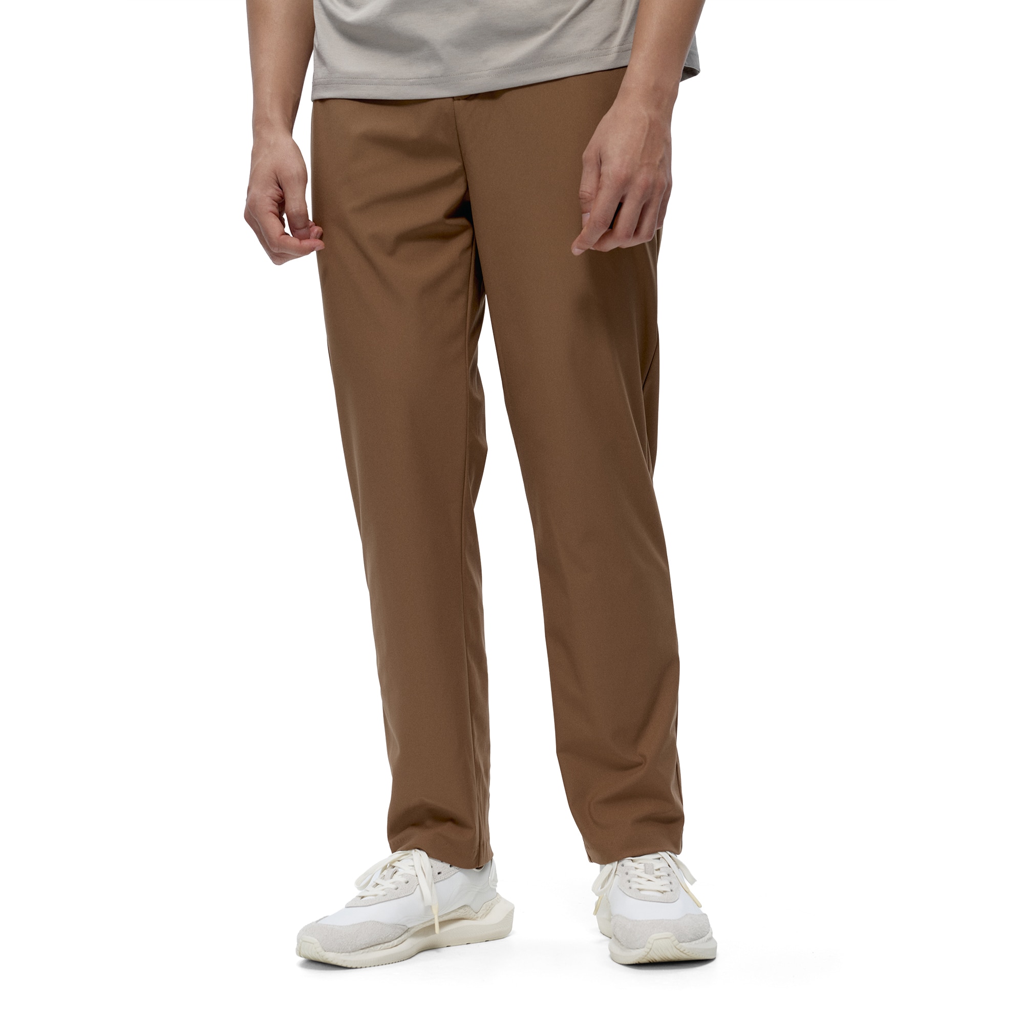 Born Pantalón de hombre Cannon Living Yoga Azul grisáceo