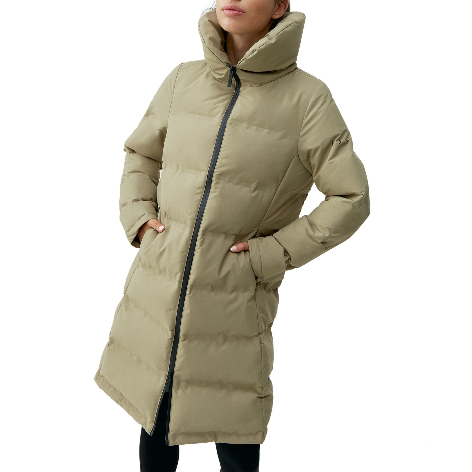 Chaqueta de mujer Coat Born Living Yoga