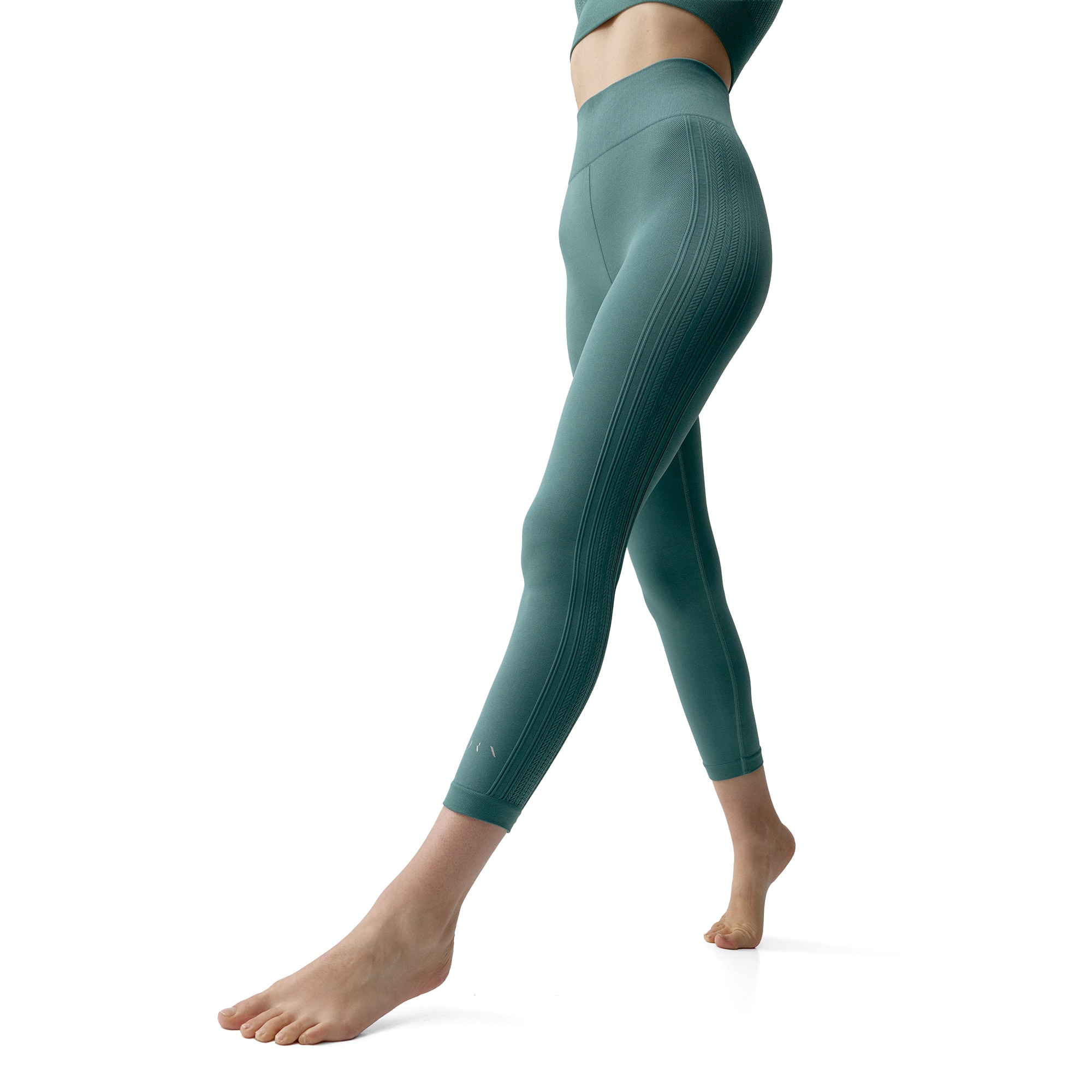 Malla de mujer Zinara Born Living Yoga - Verde Agua Verde Agua-1