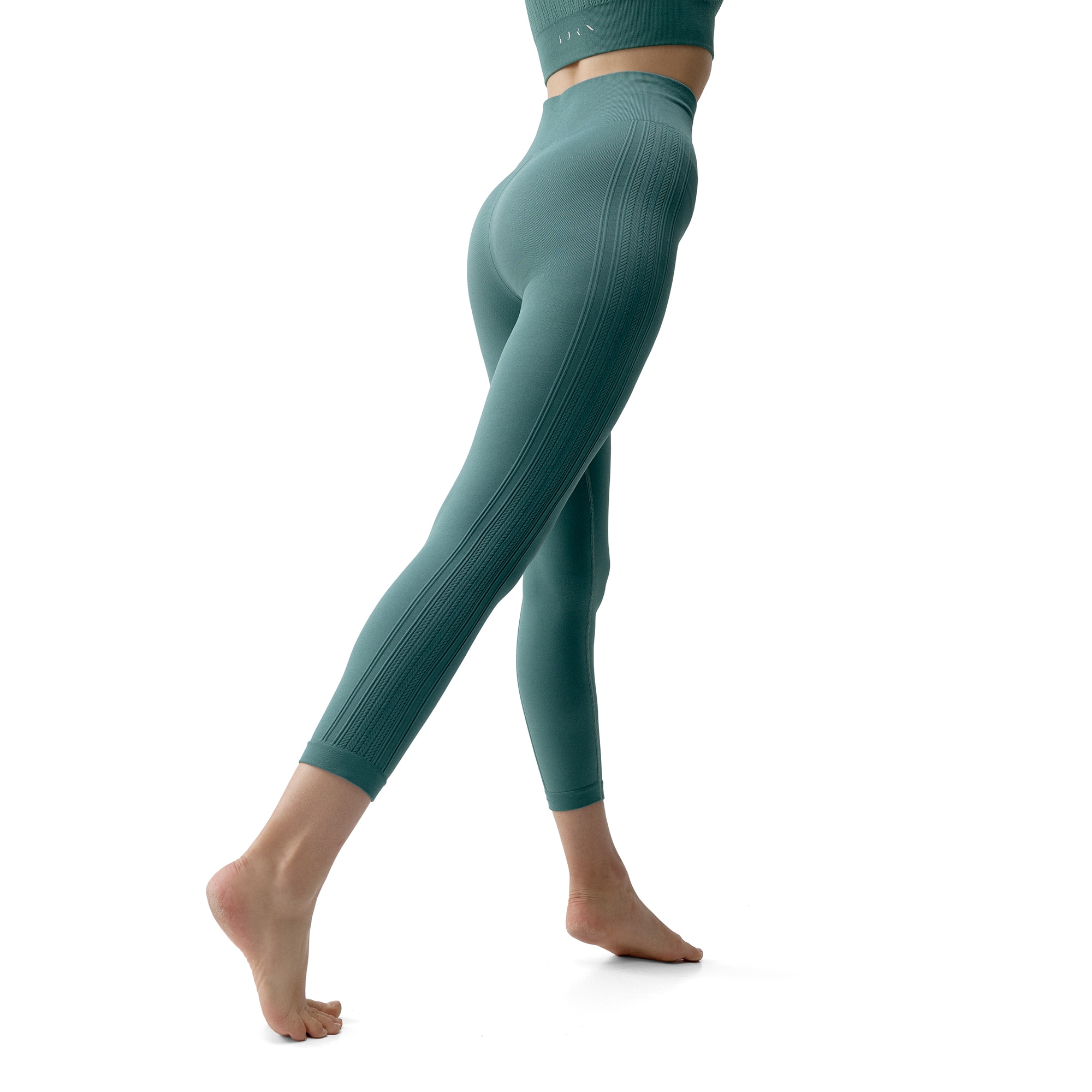 Malla de mujer Zinara Born Living Yoga - Verde Agua Verde Agua-2