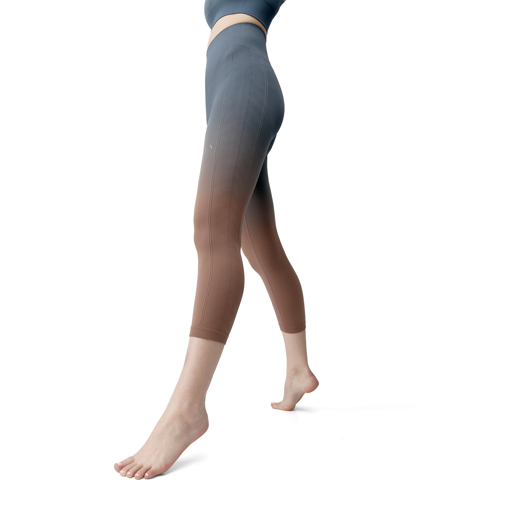 Born Malla de mujer Dione Living Yoga Verde Oliva