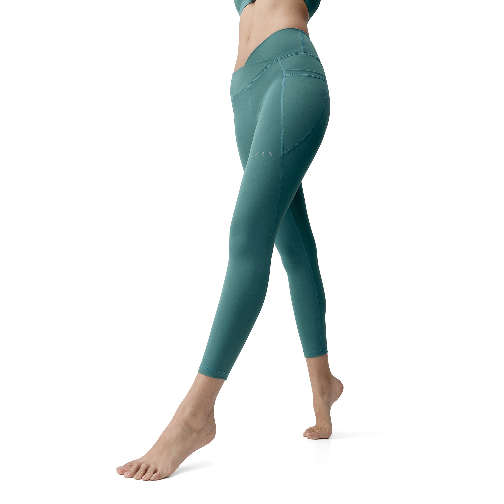 Imagen 0 de Malla de mujer Eider Born Living Yoga Verde Agua