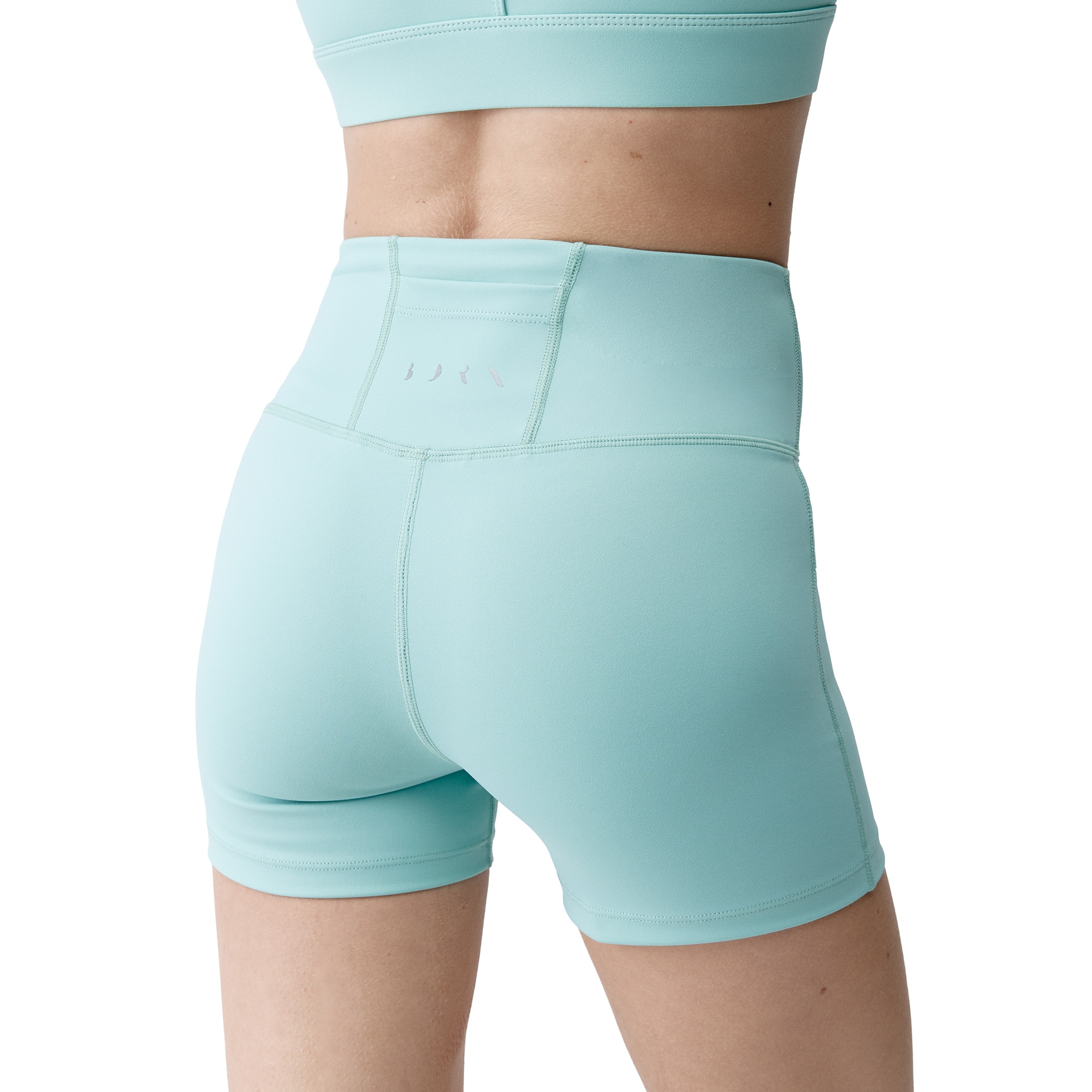 Short de mujer Deo Born Living Yoga - Azul celeste Azul celeste-2