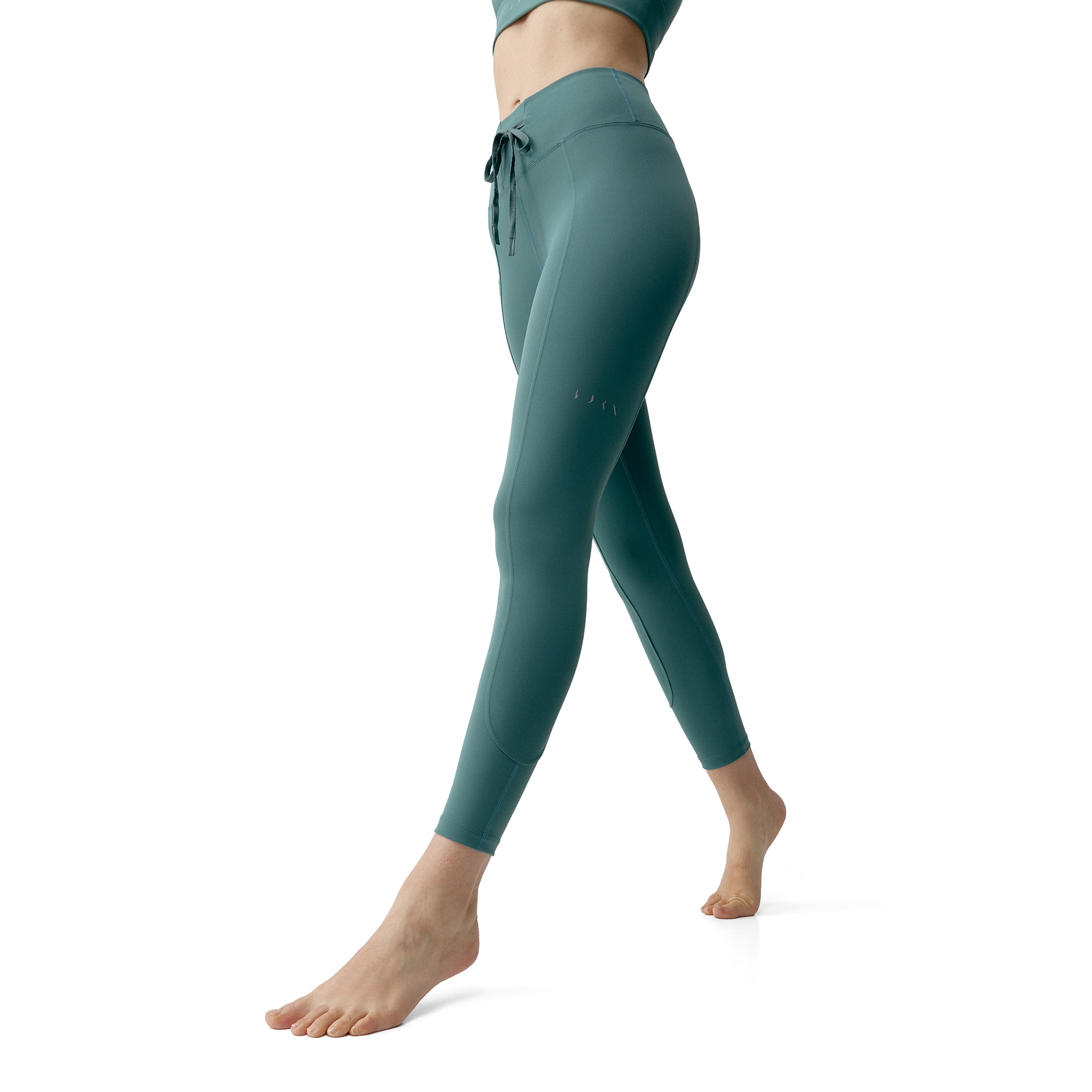 Imagen 0 de Malla de mujer Ariadna Born Living Yoga Verde Agua
