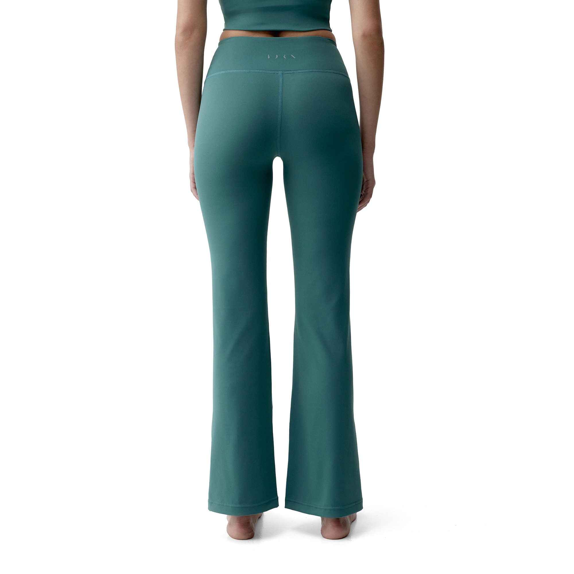 Malla de mujer Marina Born Living Yoga - Verde Agua Verde Agua-2