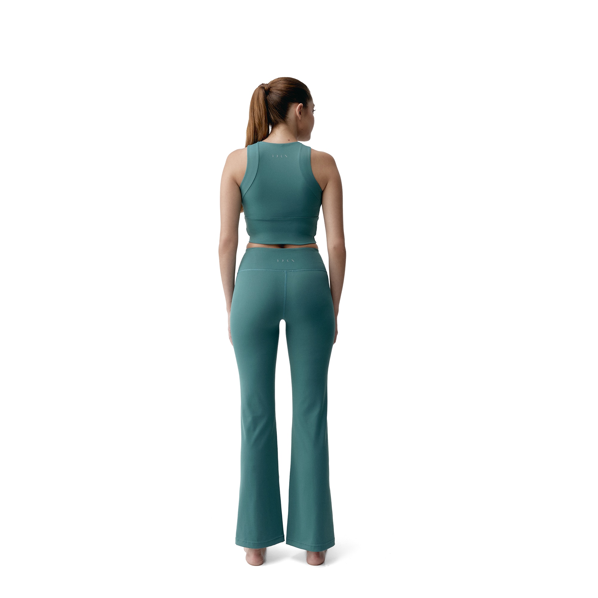 Malla de mujer Marina Born Living Yoga - Verde Agua Verde Agua-7